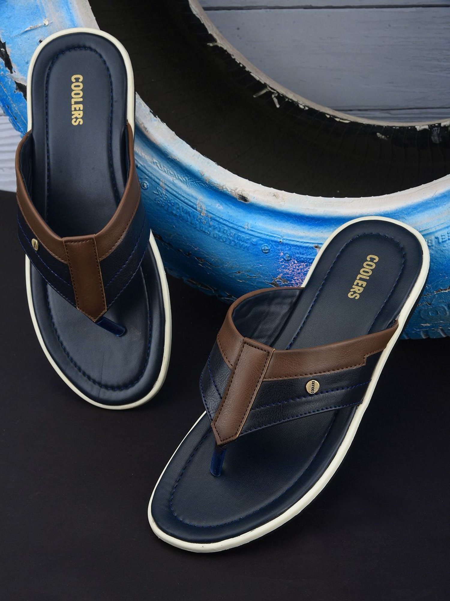 Coolers slippers for online men