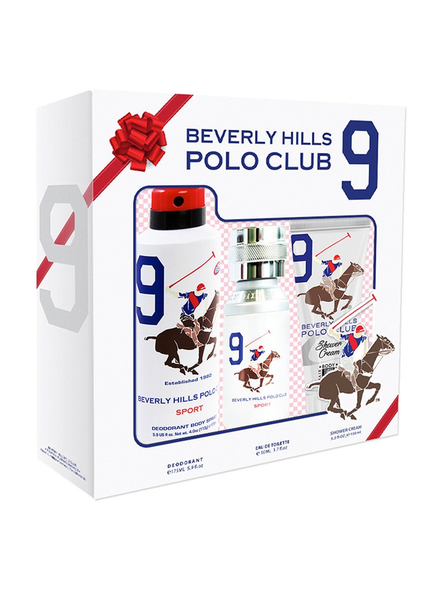 Beverly hills polo outlet club deo review