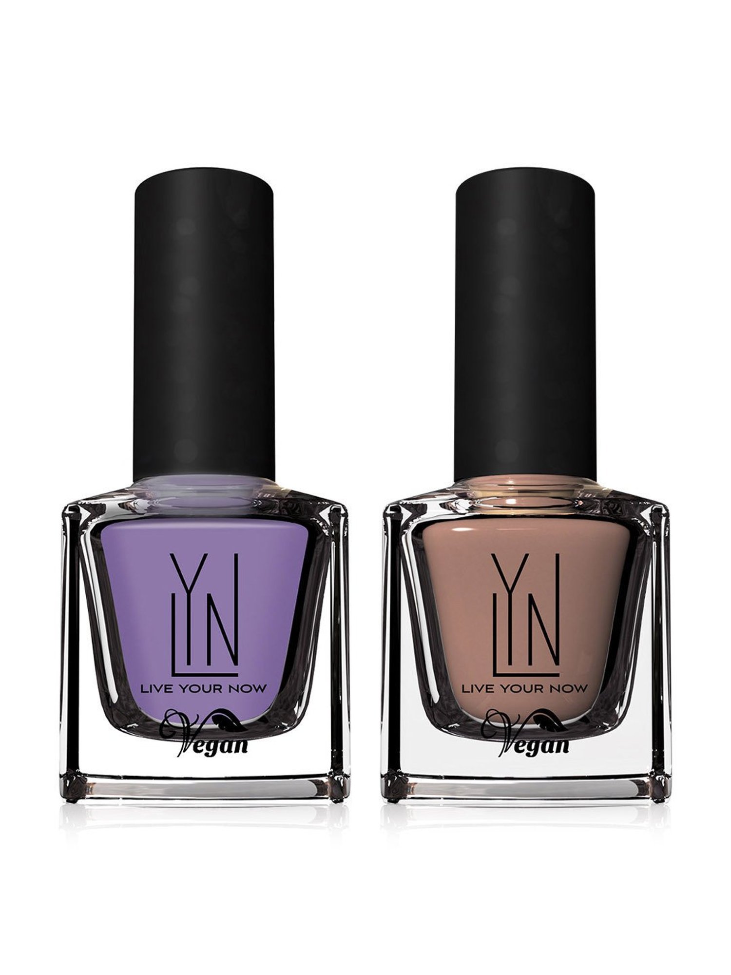 Buy Lyn Nail polish Birthday suit and Bunny nose Online at Low Prices in  India - Amazon.in