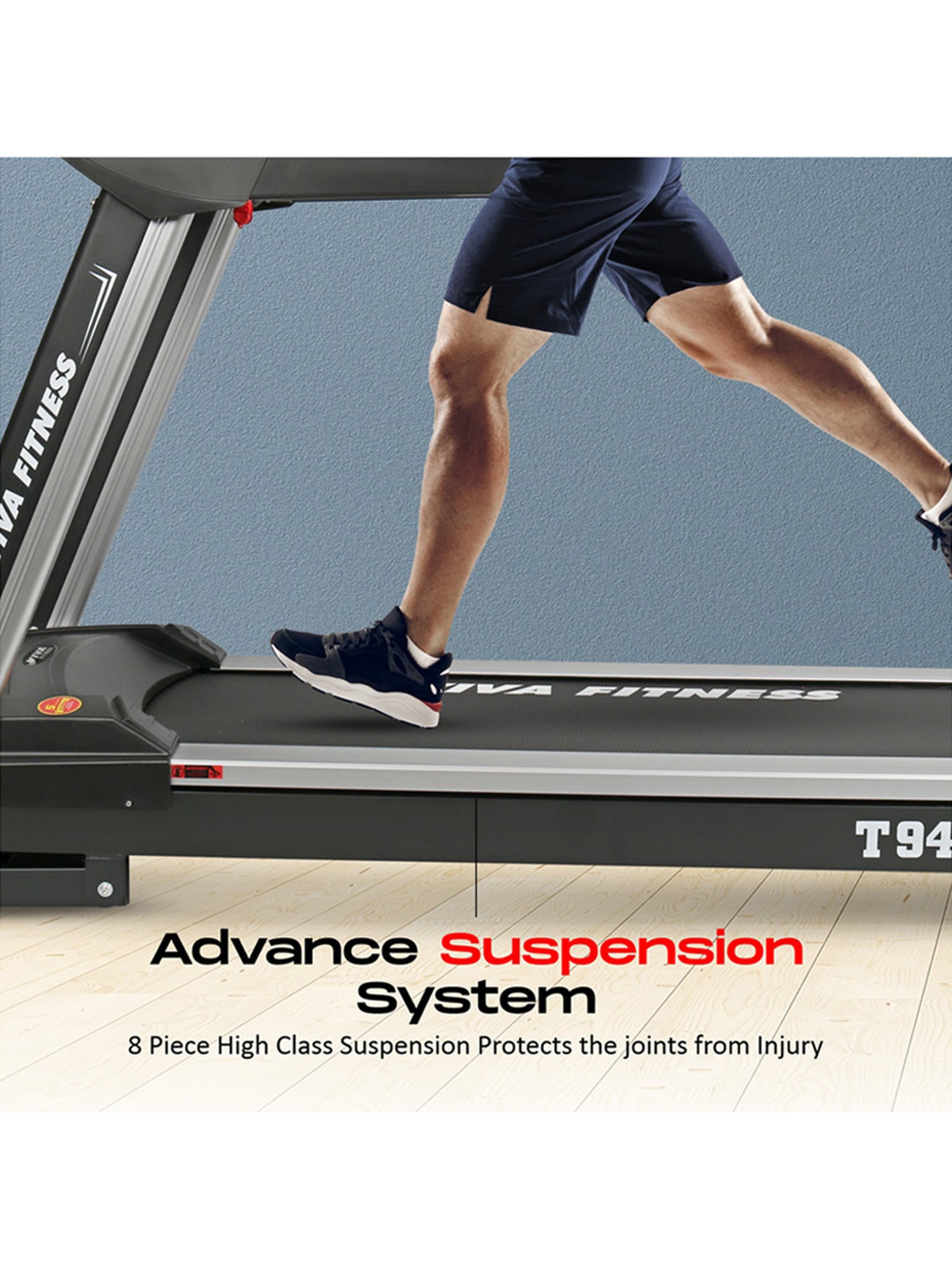 Viva discount treadmill t940