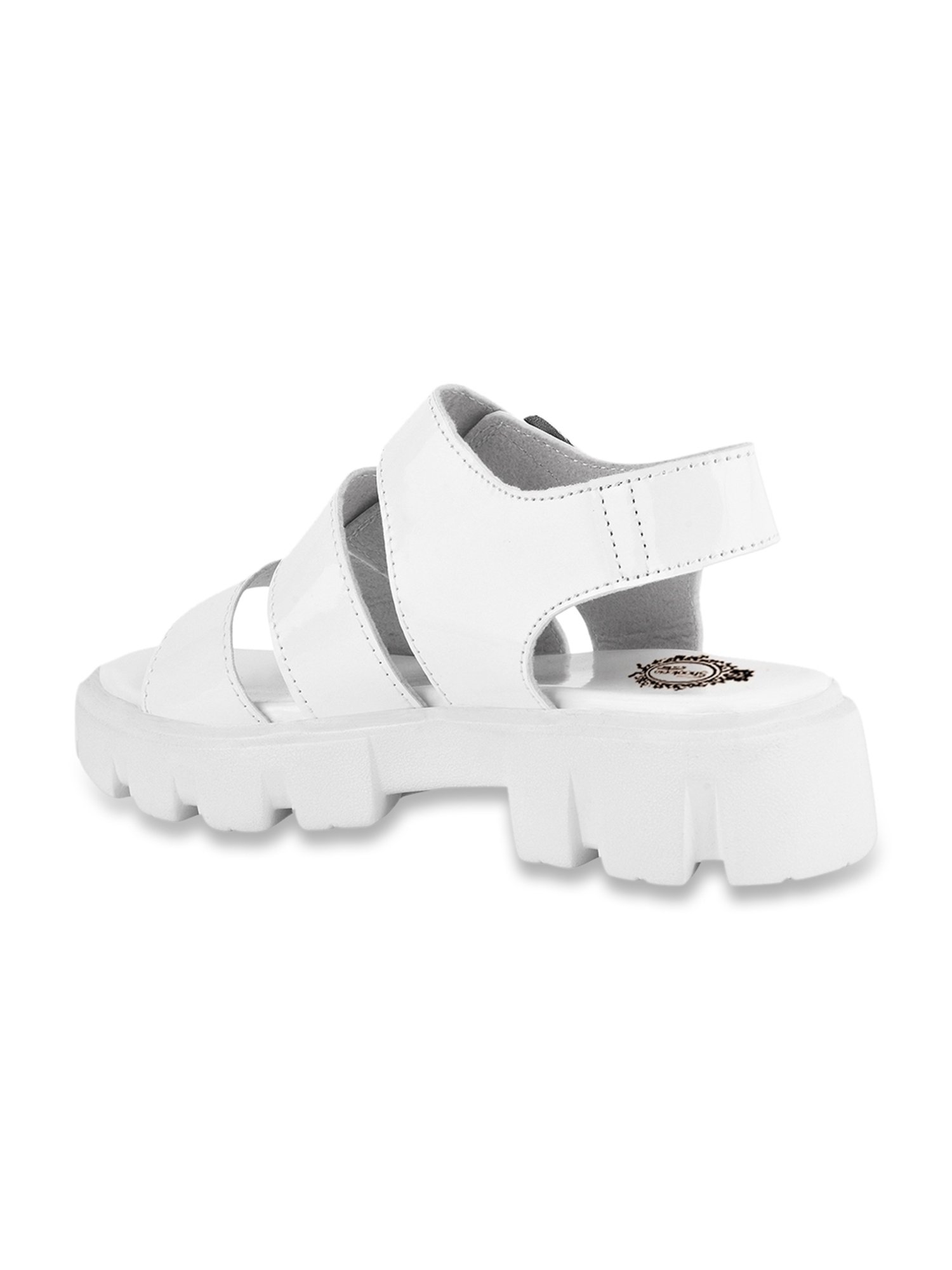 Crocs™ Classic All-terrain Sandal in White for Men | Lyst