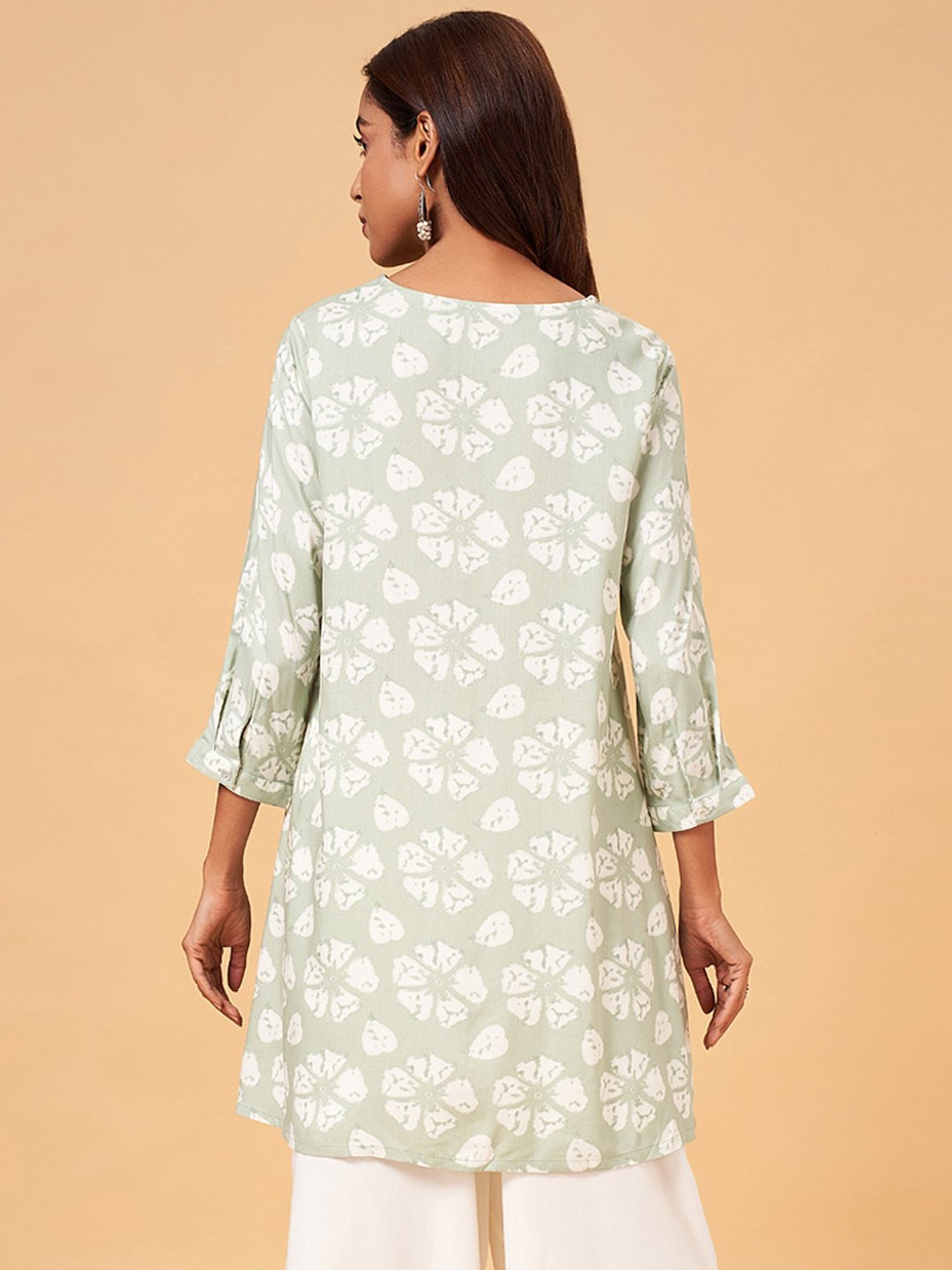 Pantaloons clearance short kurtis