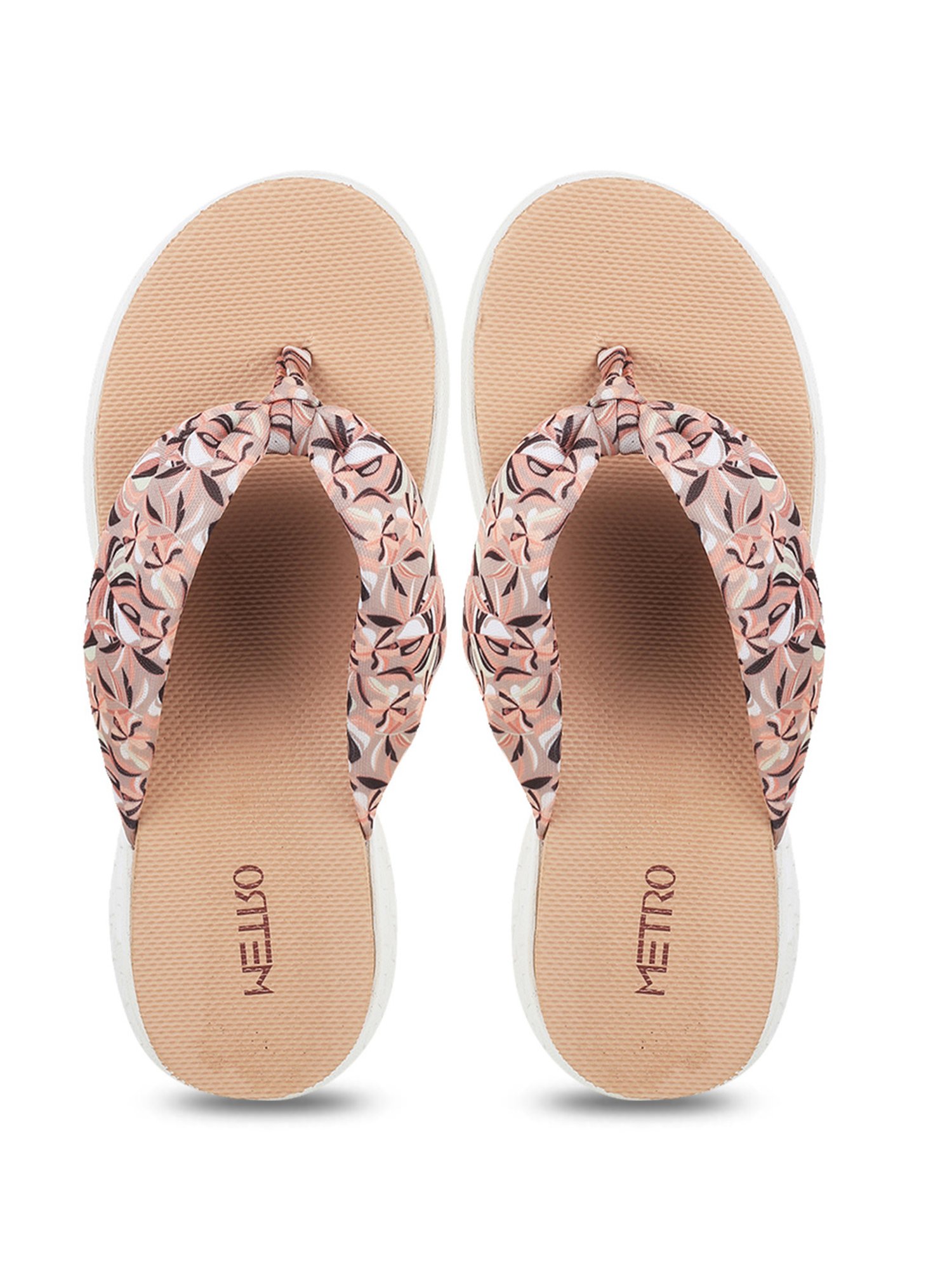 Metro on sale flip flops