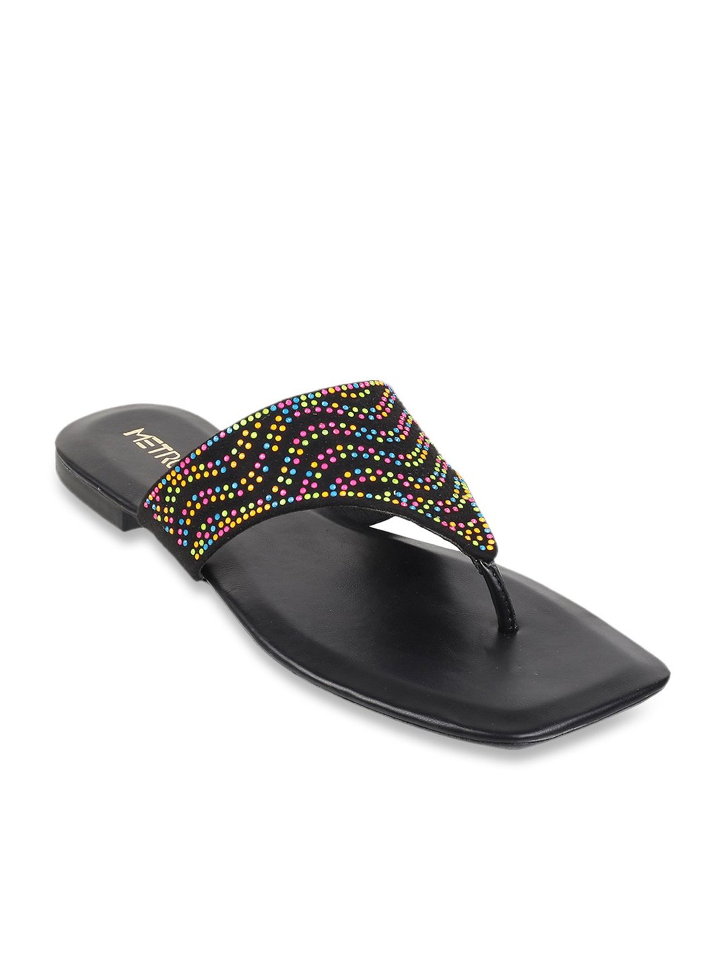 Women Slippers - Buy Chappals For Women Online | Metro Shoes