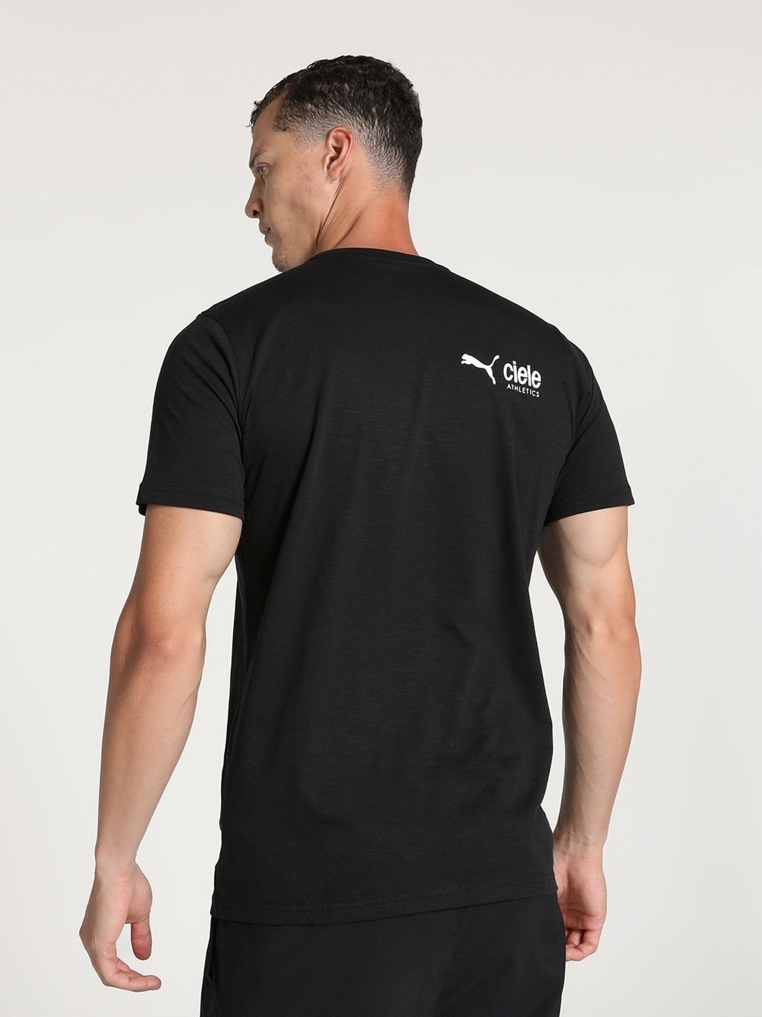 Buy Puma Trash Talk Black T-Shirt