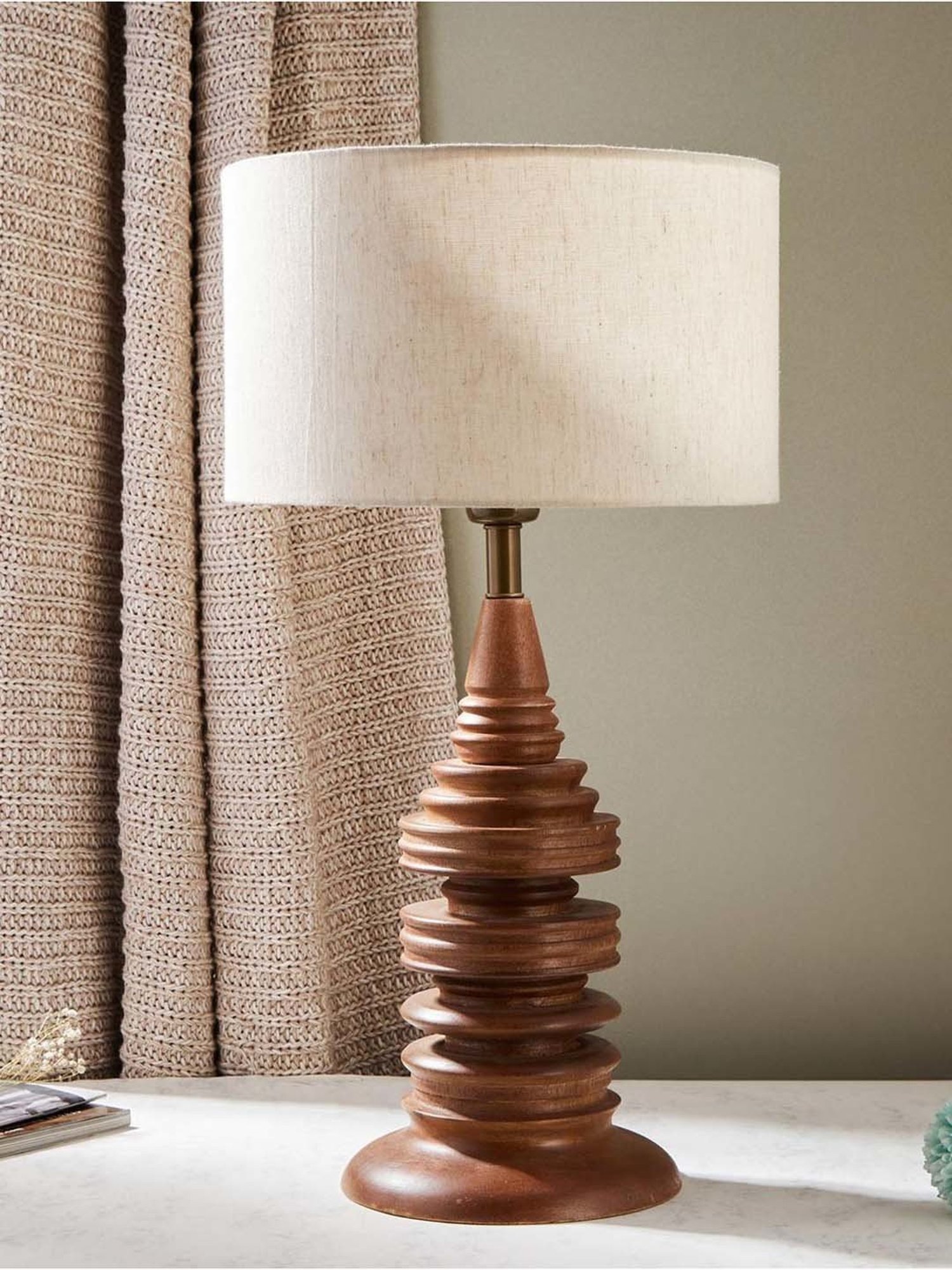 Fabindia hot sale table lamps