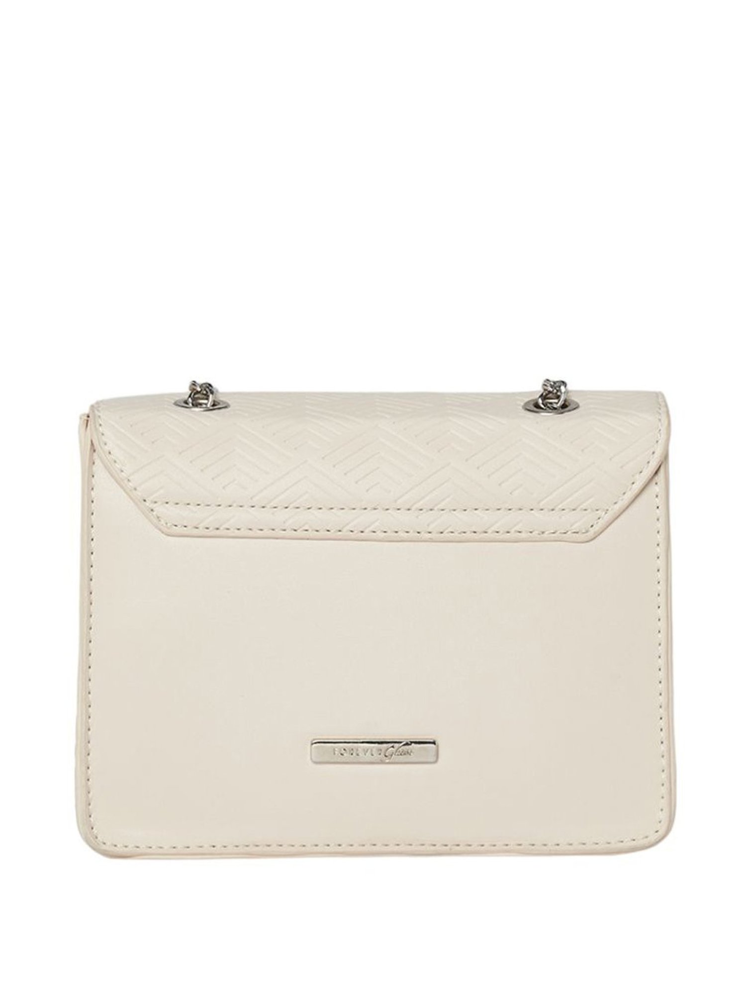 Buy Forever Glam by Pantaloons Brown Medium Shoulder Bag at Best Price @  Tata CLiQ