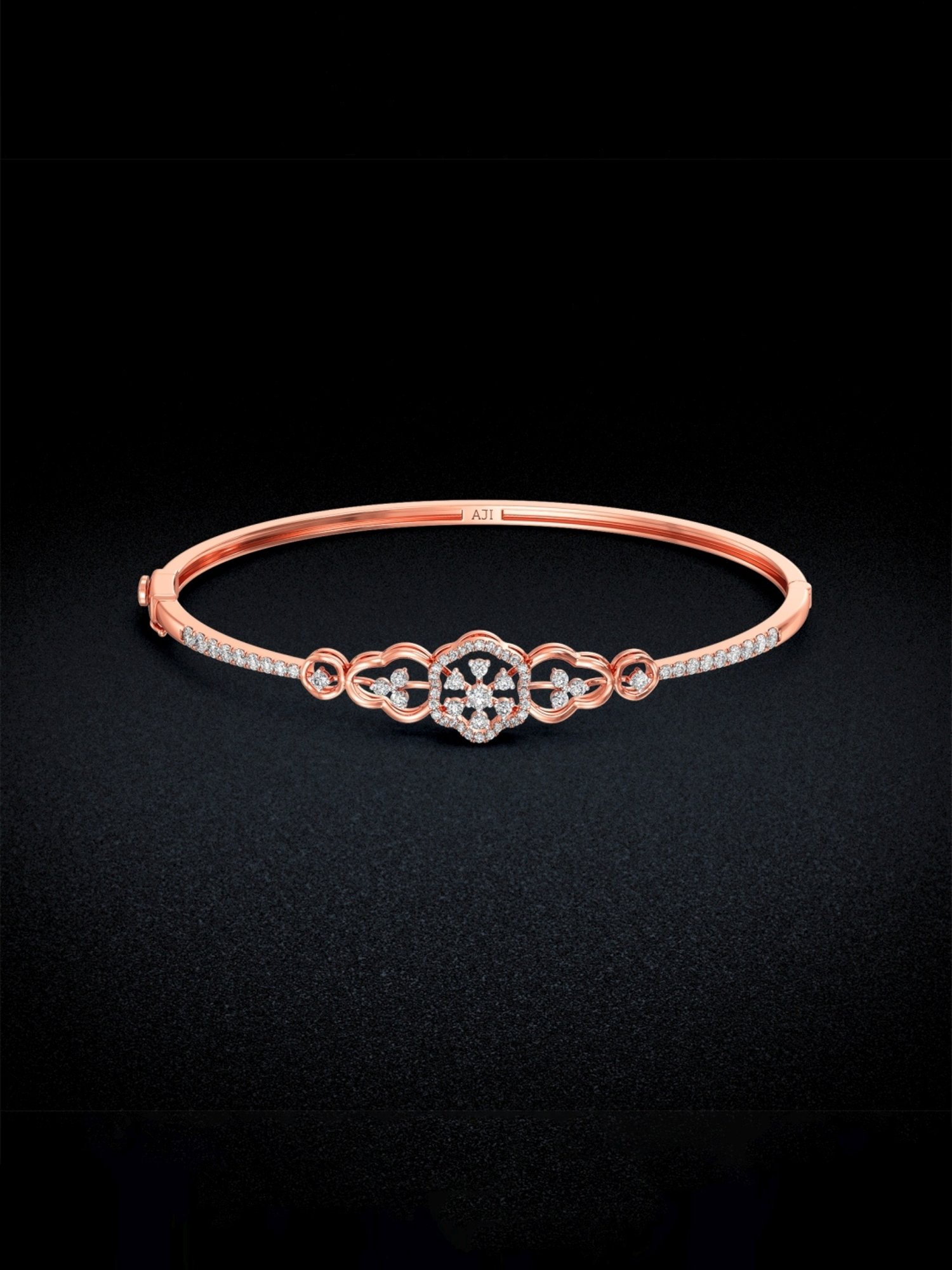 Premium designer gold bracelet with refined craftsmanship.