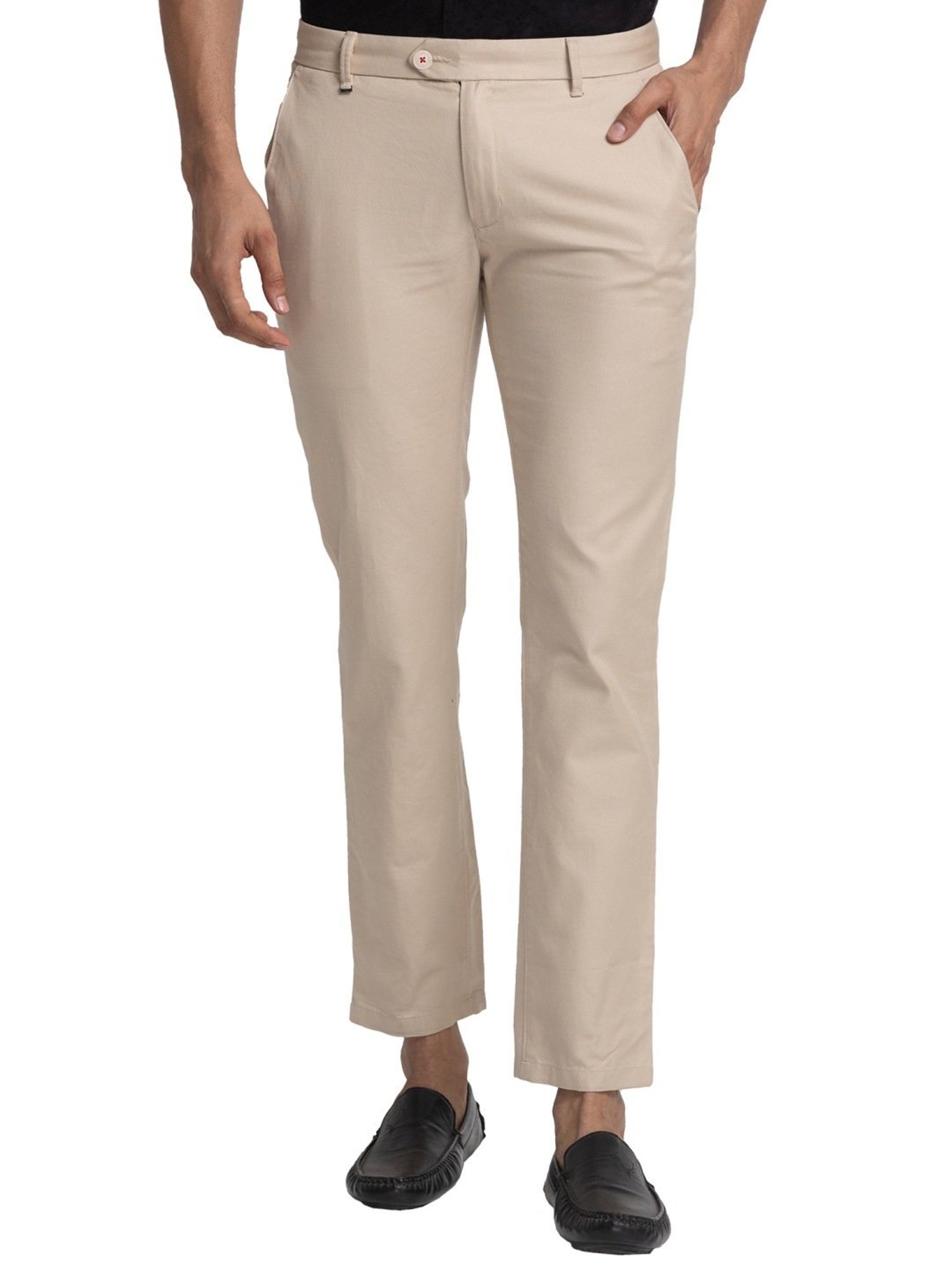 34 And 38 Brown Raymond Contemporary Fit Trouser at Rs 1649 in Bengaluru