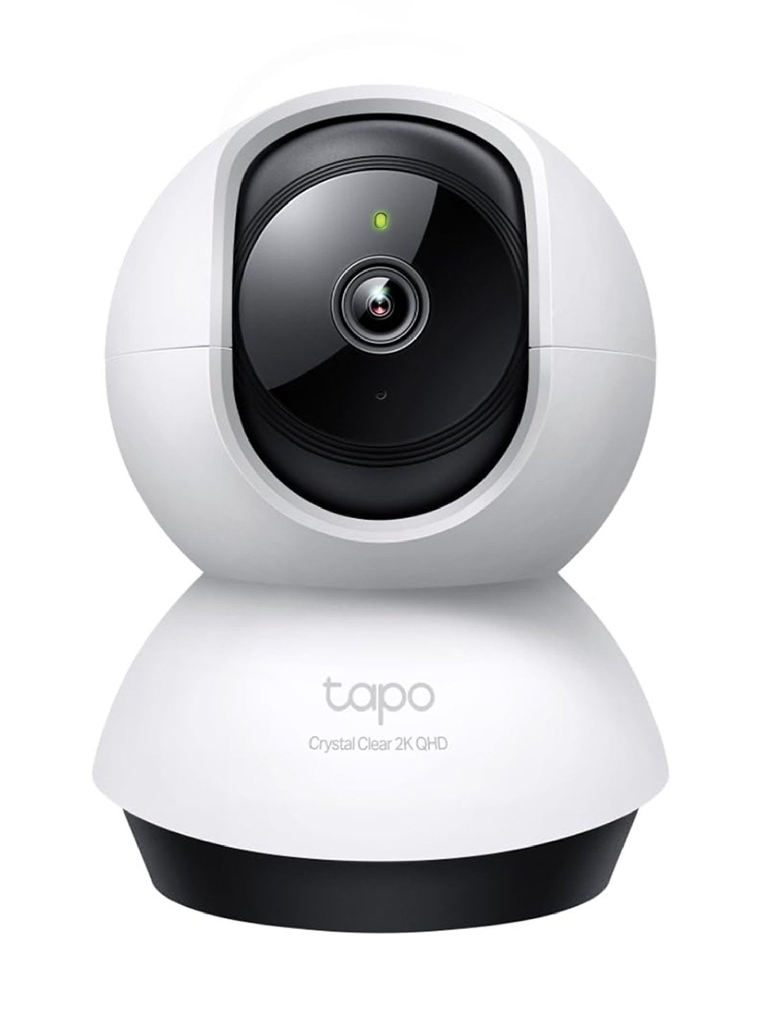 Tapo C220 - IA Cámara Vigilancia 360°, 2K 4MP QHD, Inteligente de