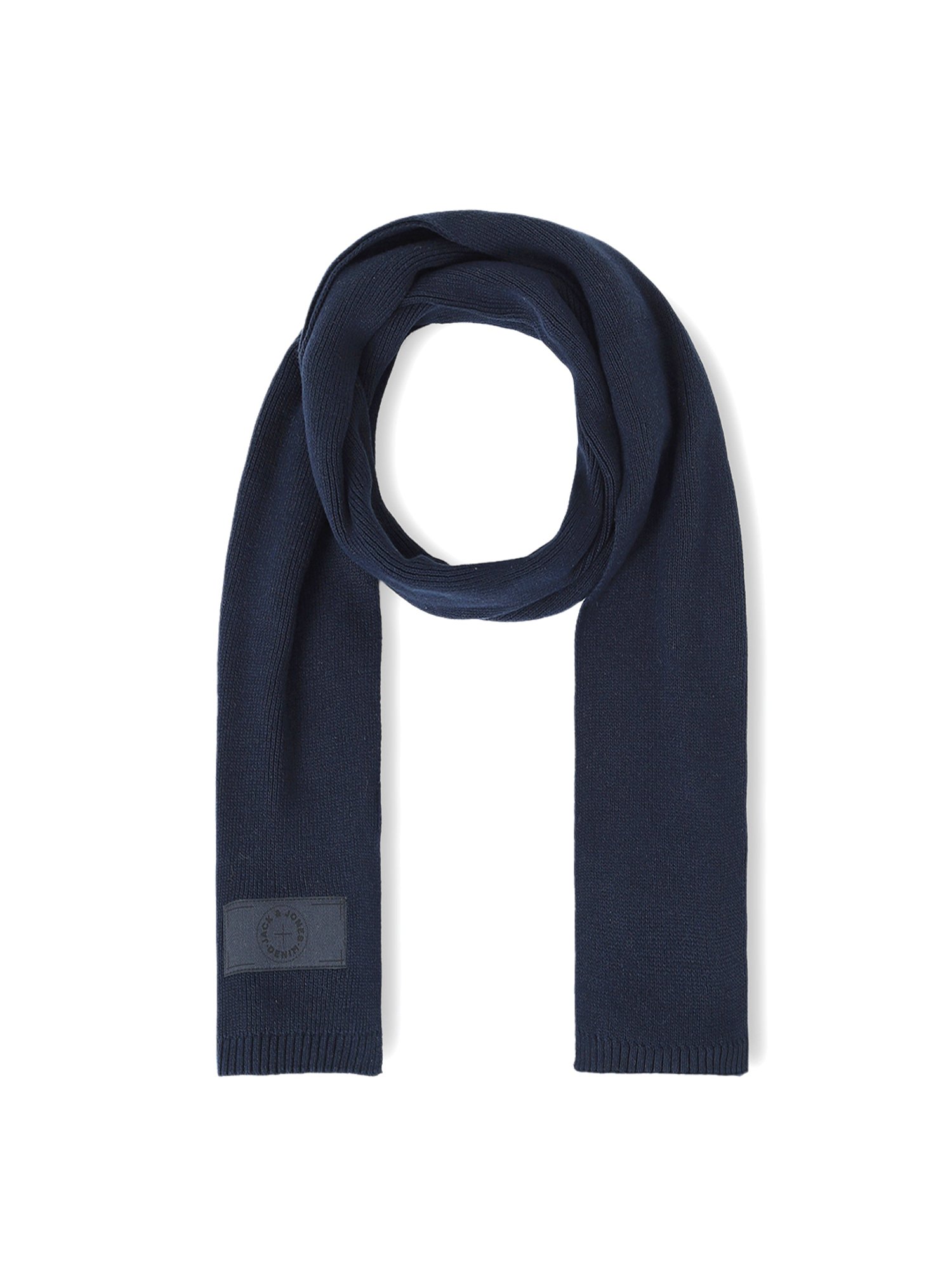 Buy Jack & Jones Navy Blazer Muffler at Best Price @ Tata CLiQ