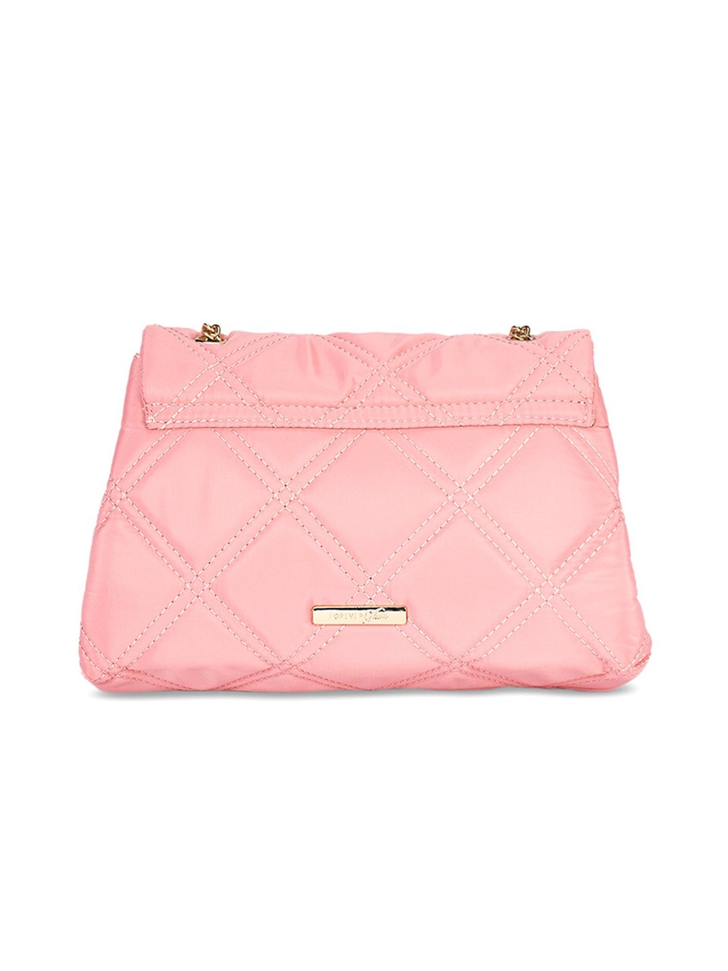 Buy Forever Glam By Pantaloons Tan Textured Half Moon Sling Bag - Handbags  for Women 20540594 | Myntra