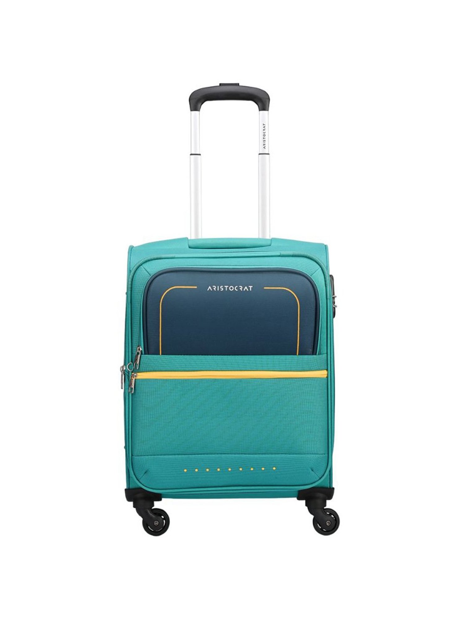 Vip aristocrat trolley bag price sale