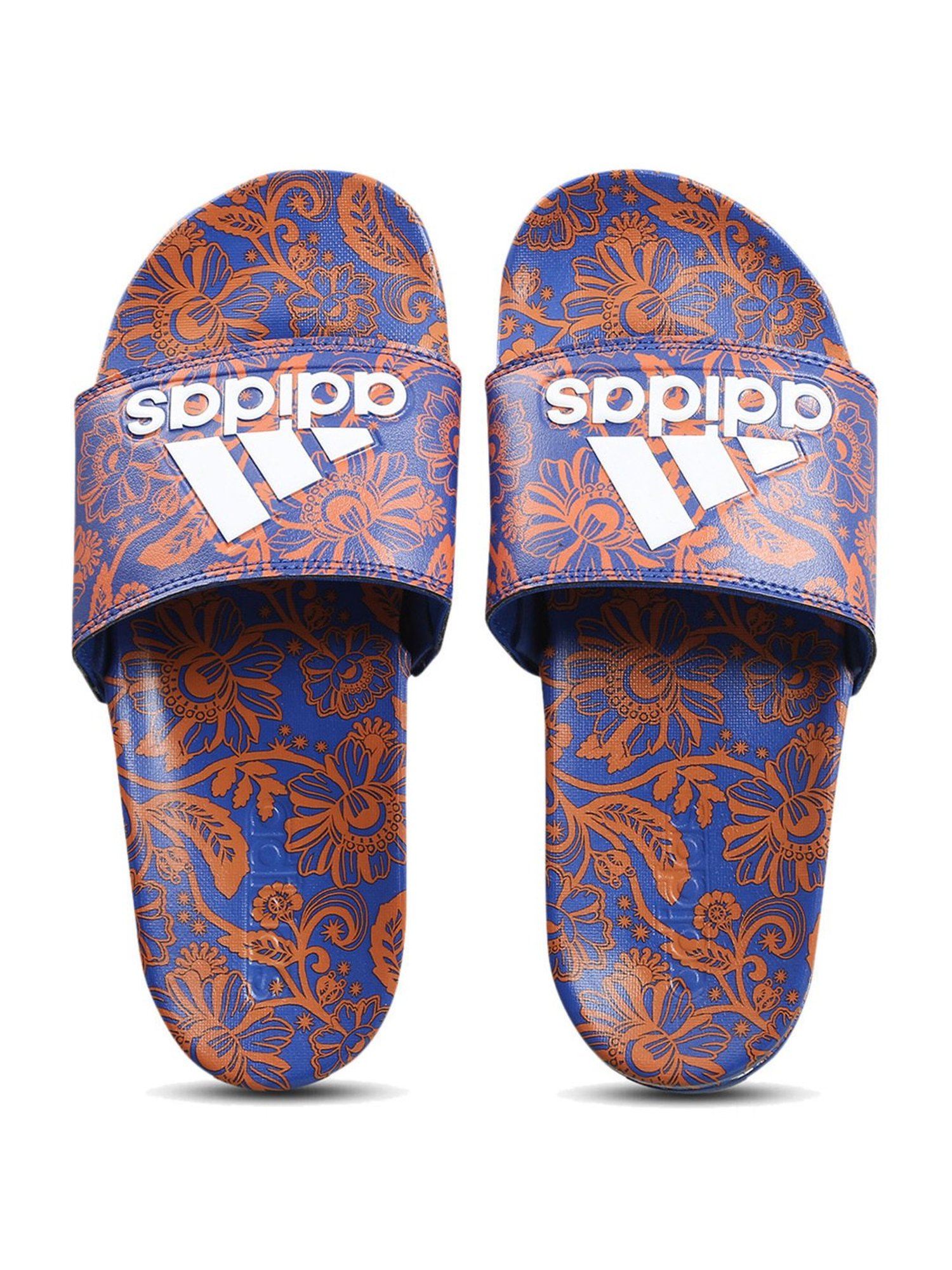 Adilette comfort blue hot sale