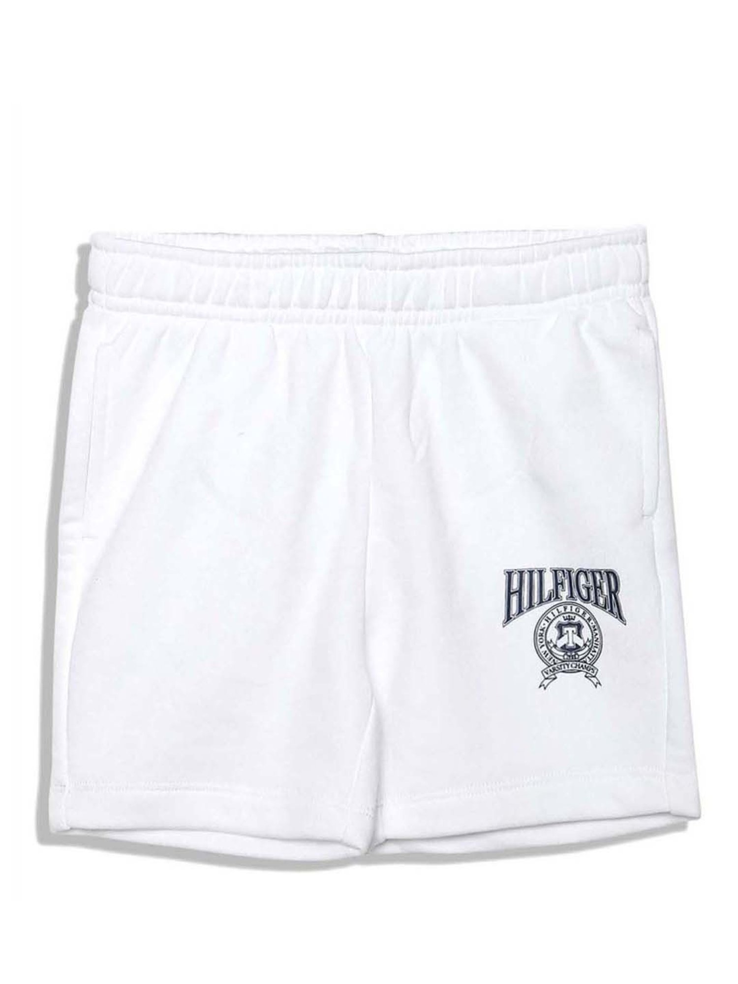 Buy FOREVER 21 Women White Solid Regular Fit Ripped Denim Shorts - Shorts  for Women 9182825 | Myntra