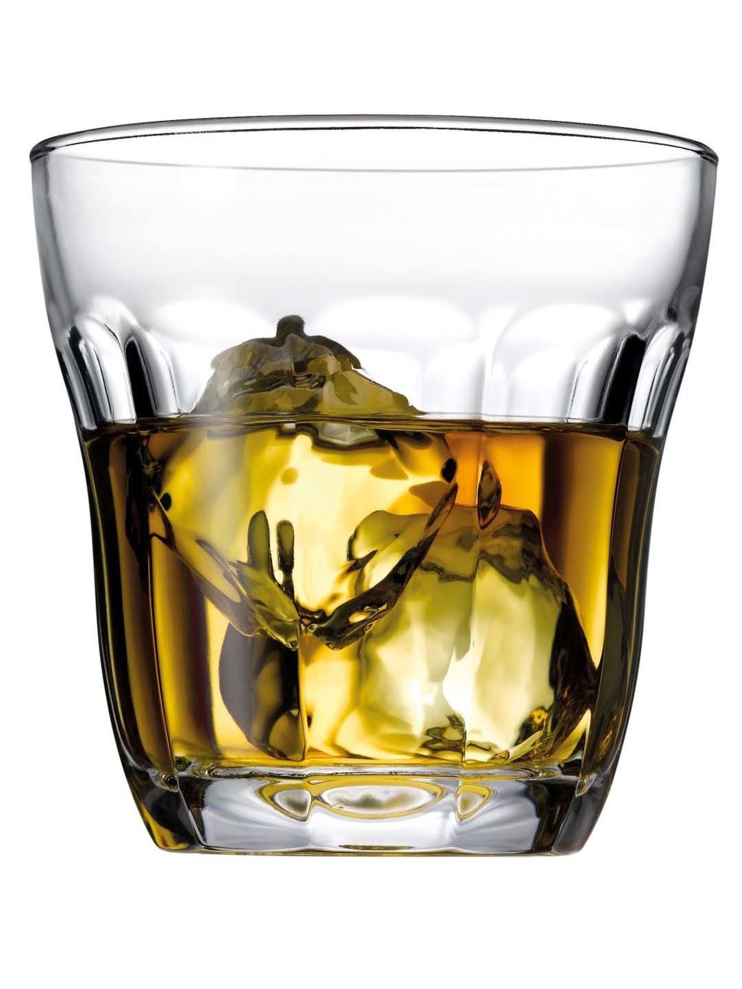 Buy Pasabahce Transparent Baroque Whisky Glasses - Set of 6 at Best Price @  Tata CLiQ