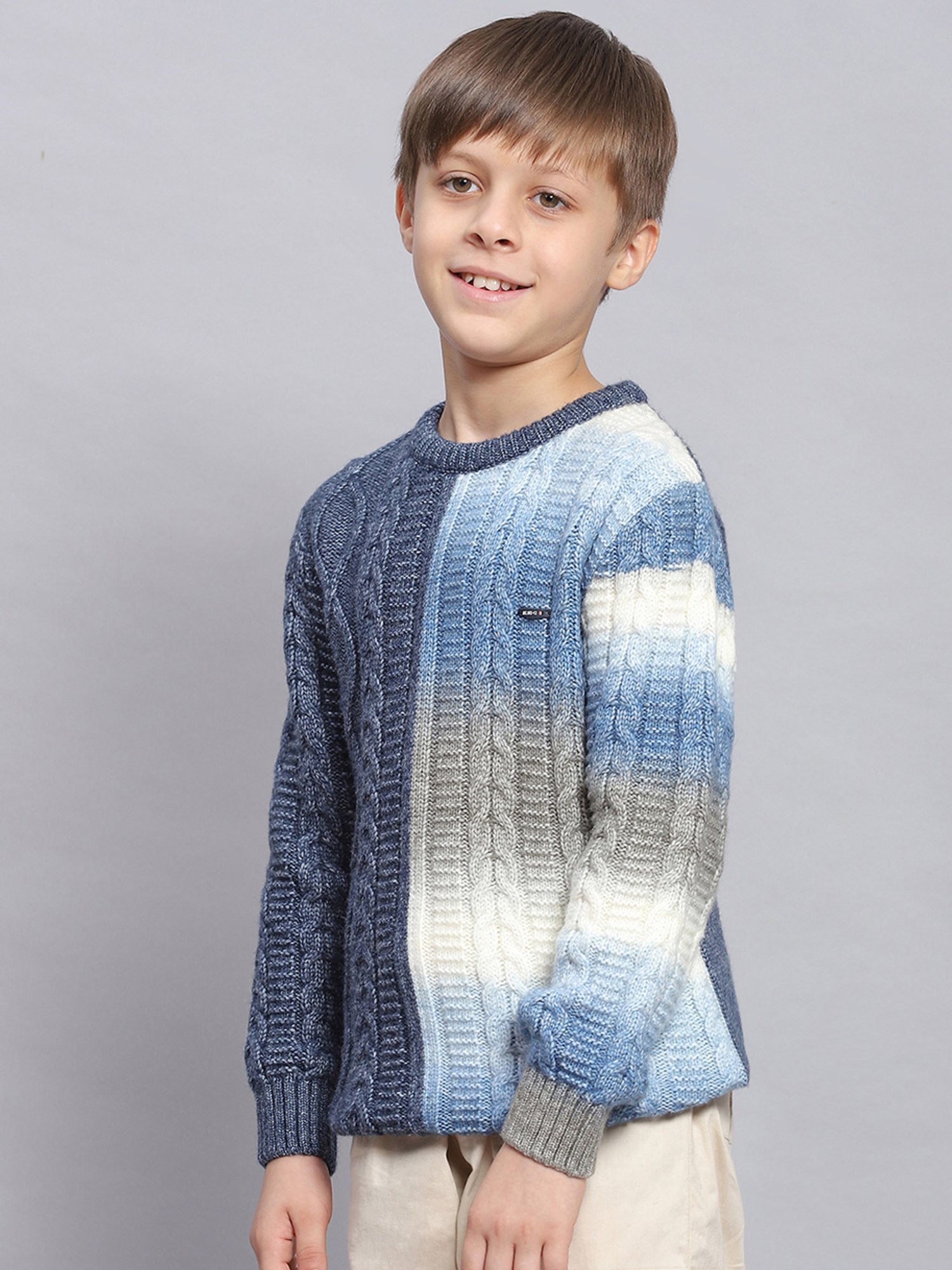 Monte carlo shop kids sweater