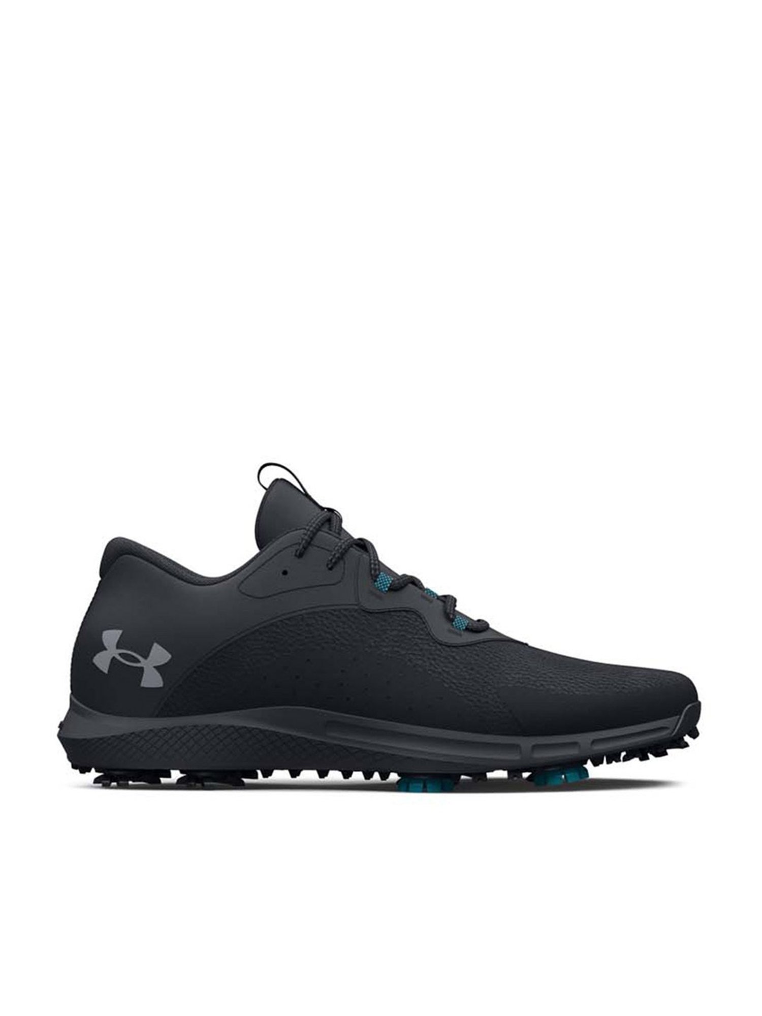 Buy Under Armour Men's Charged Draw 2 Black Golf Shoes for Men at Best Price  @ Tata CLiQ