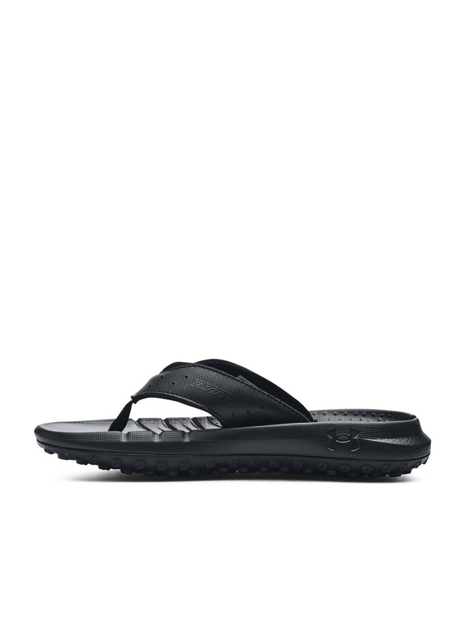 Under armour men's discount fat tire t sandals