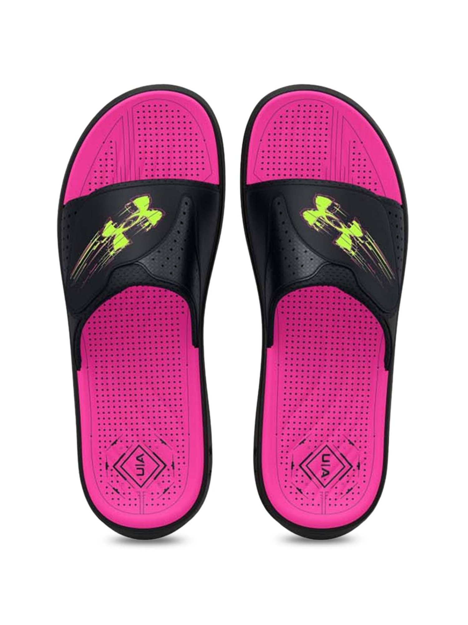 Under armour best sale mercenary ix slides