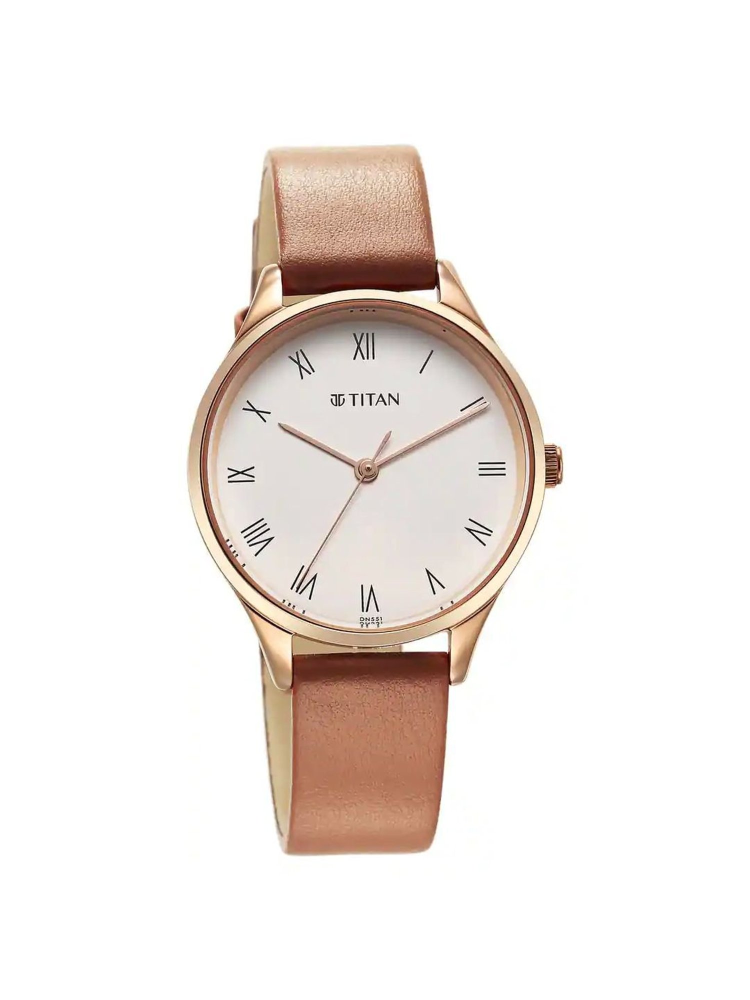 Buy Titan 2649WL04 Workwear Analog Watch for Women at Best Price