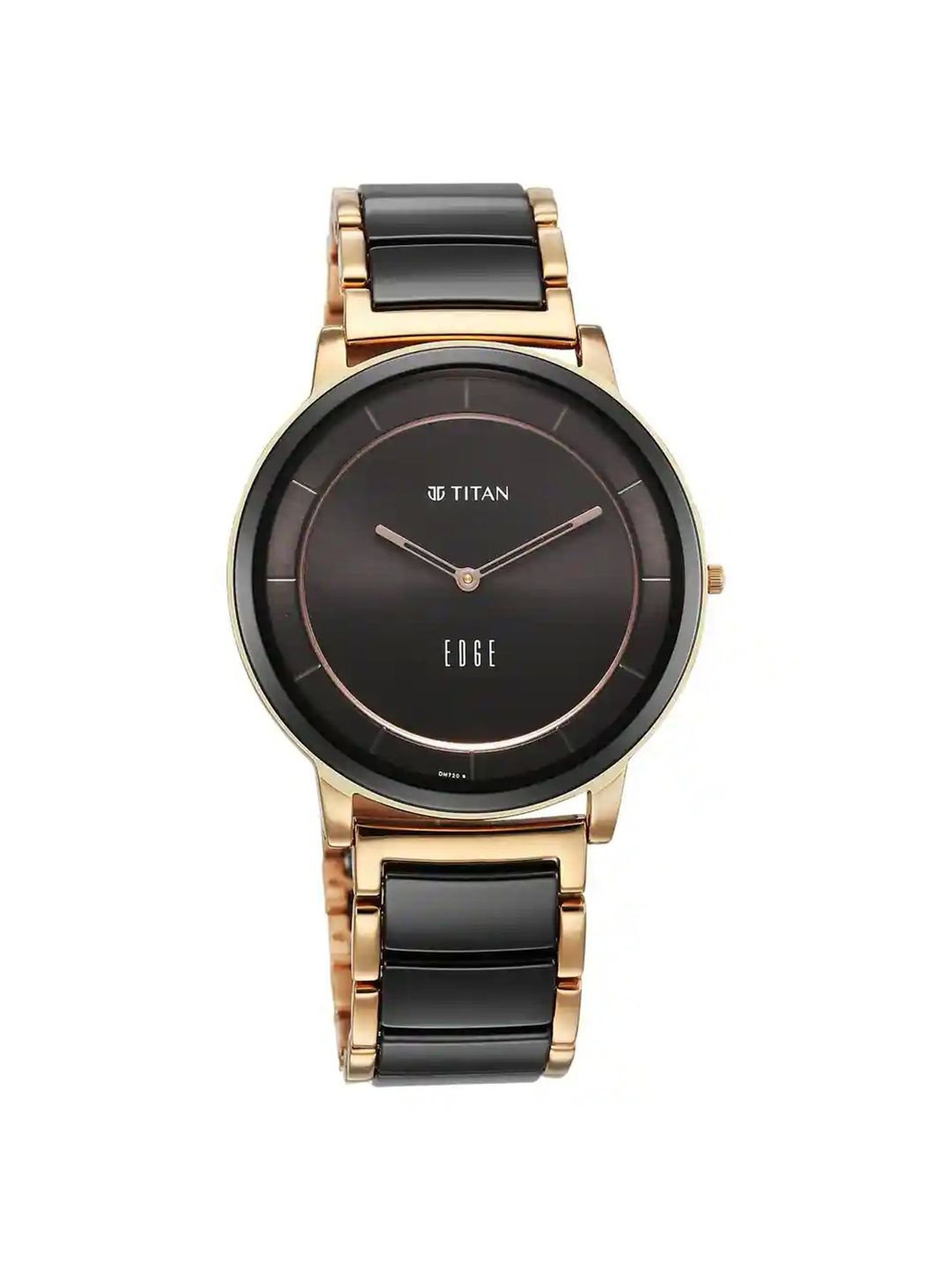 Titan slim dial on sale watches