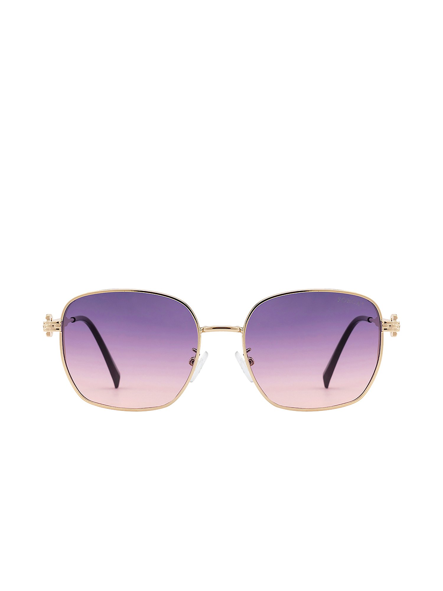 Lacoste Purple Square Men's Sunglasses L835SA 424 56 - Walmart.com