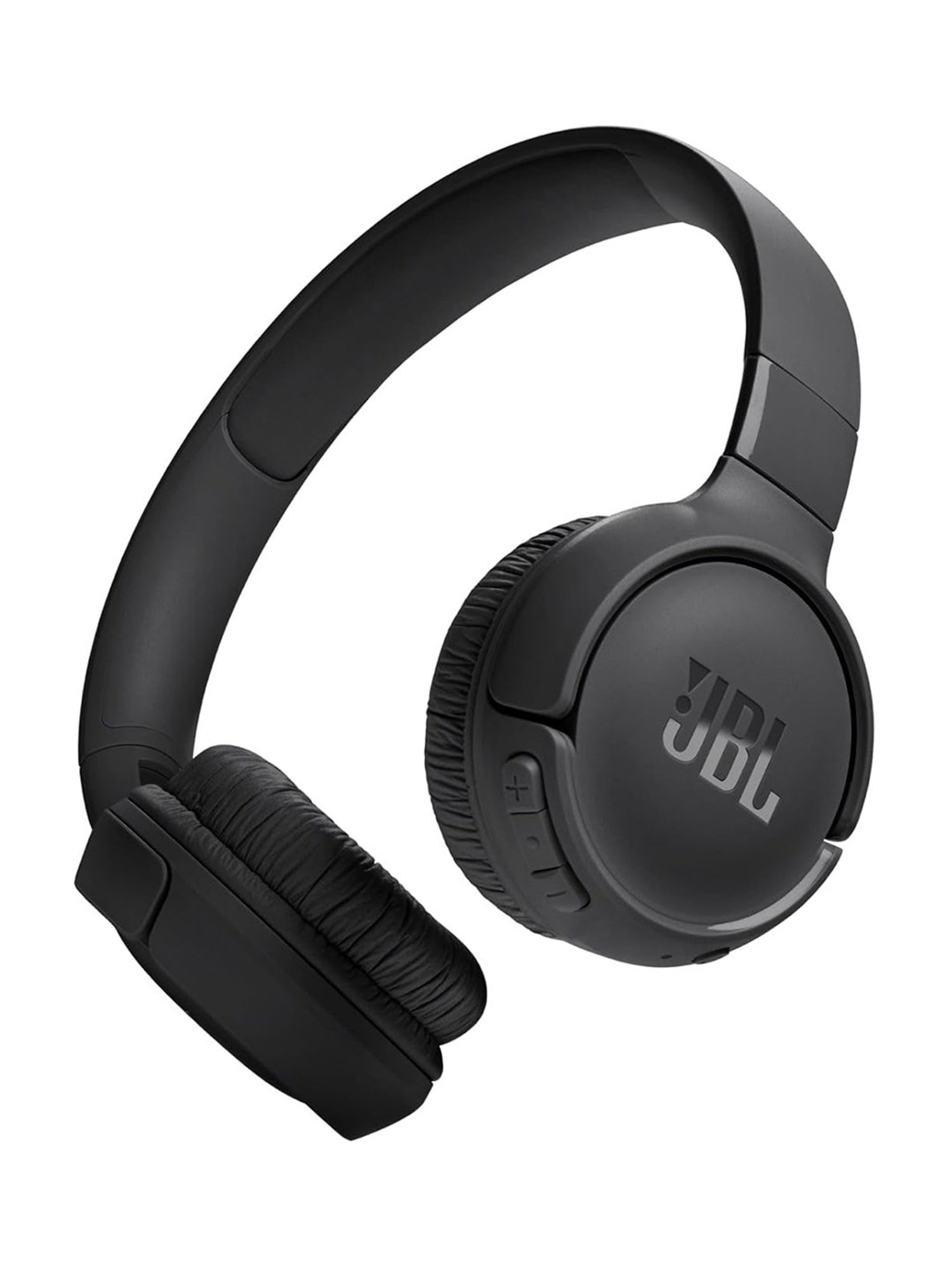 Buy JBL Tune 520BT Wireless On Ear BT Headphones Black Online At