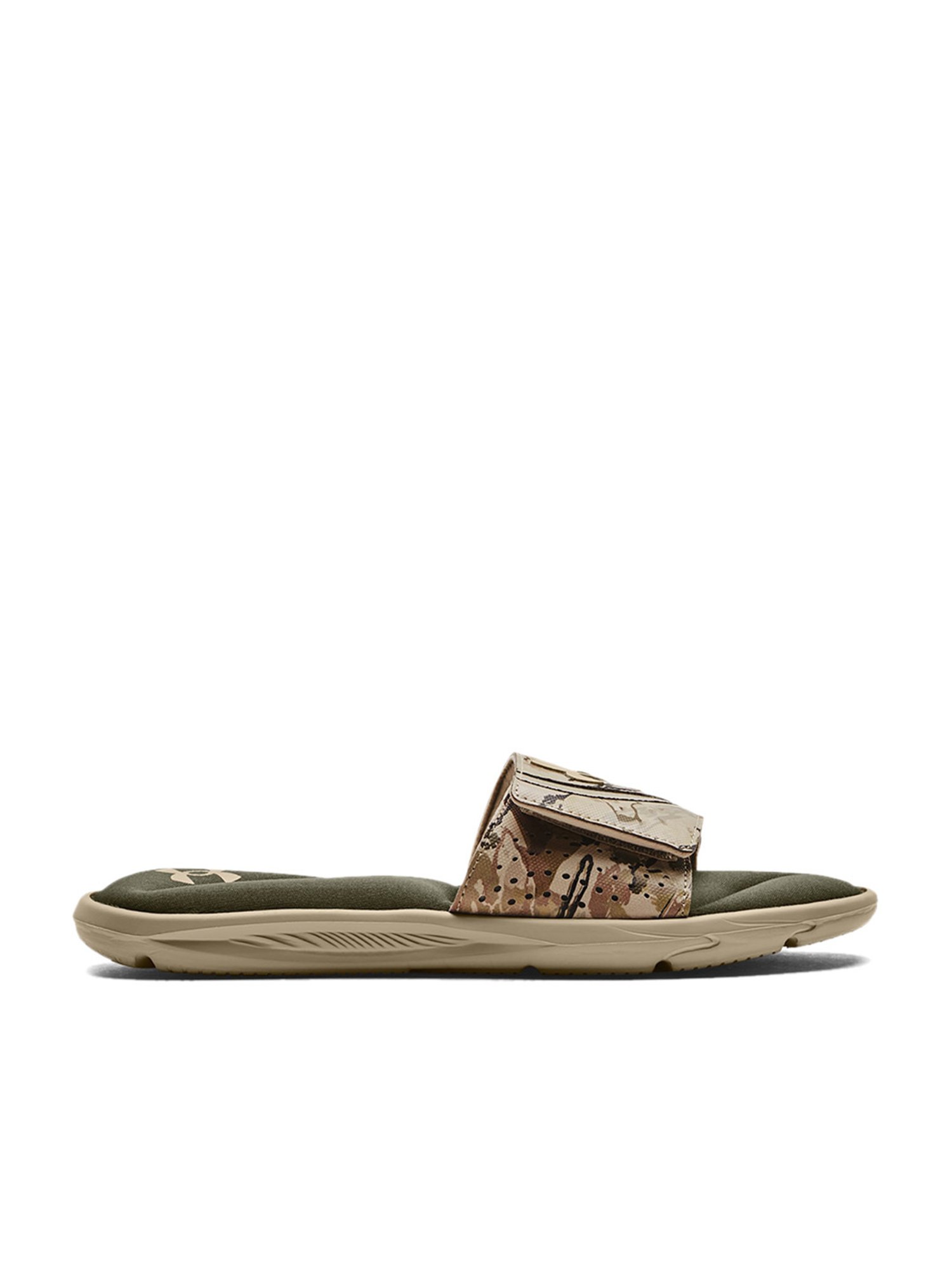 Under armour outlet ignite slides camo