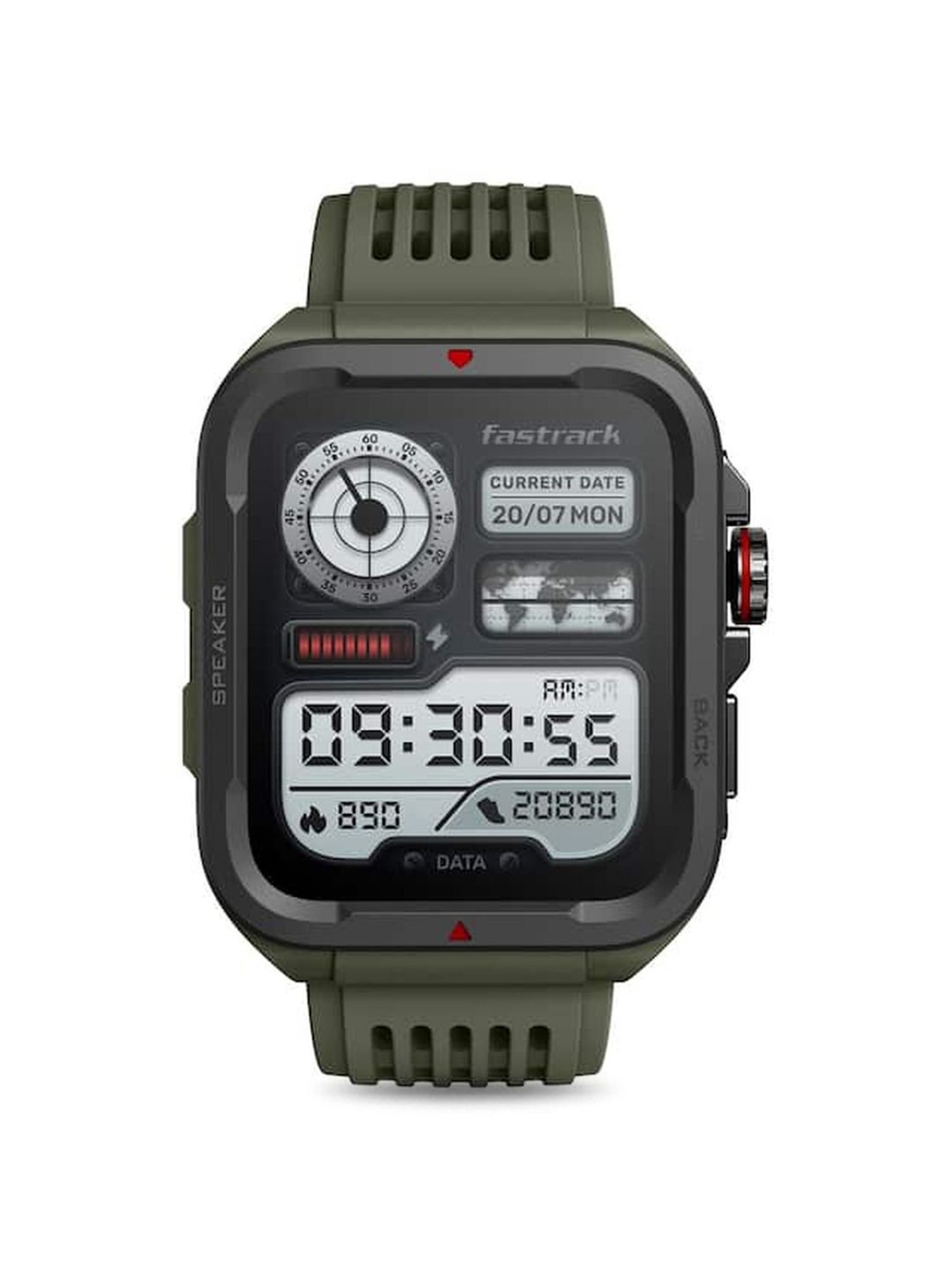 Fastrack watch best sale digital watch