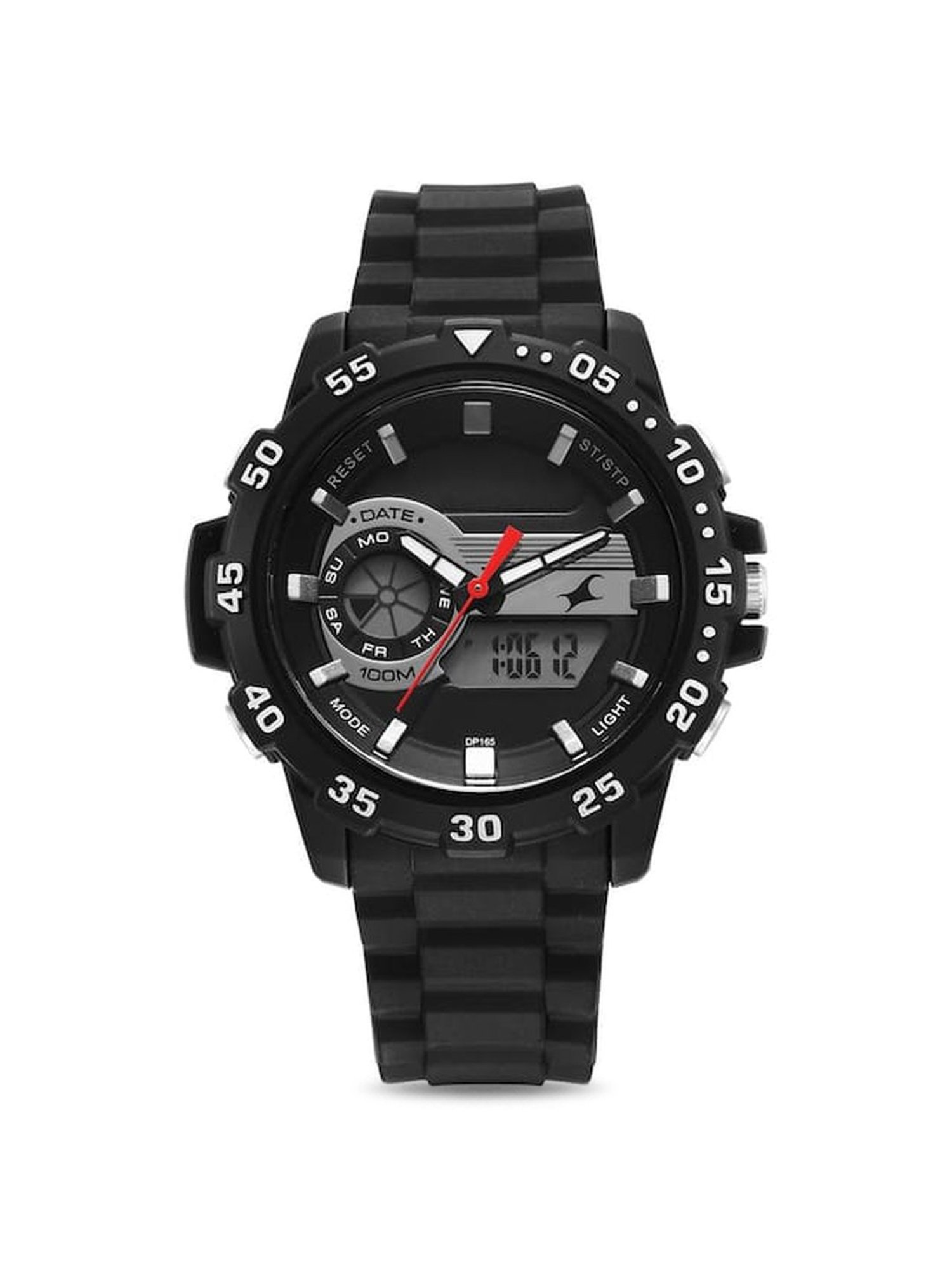 Fastrack digital cheap plus analog watches