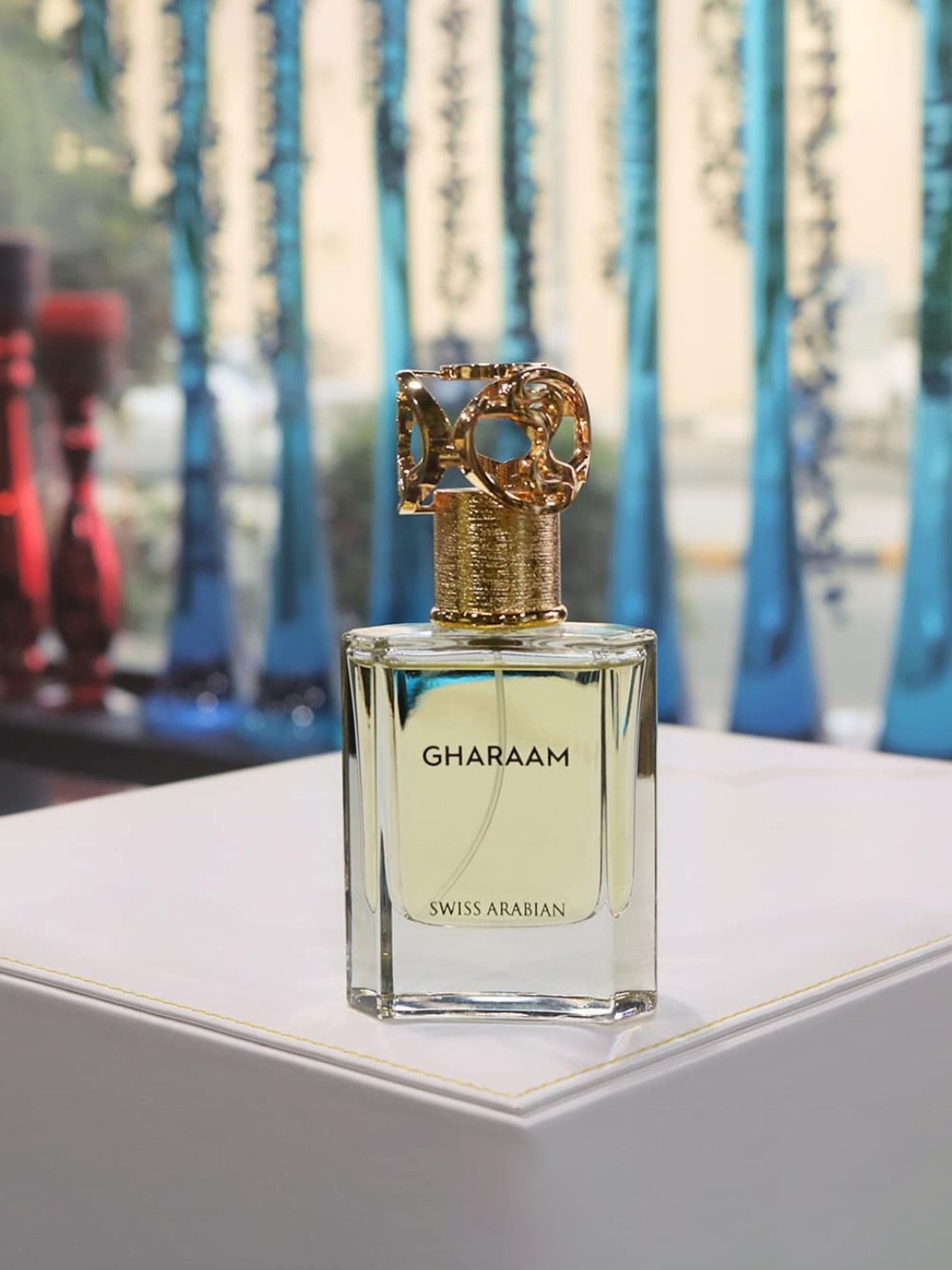 Buy SWISS ARABIAN Gharaam Eau de Parfum 50 ml for Online Tata CLiQ