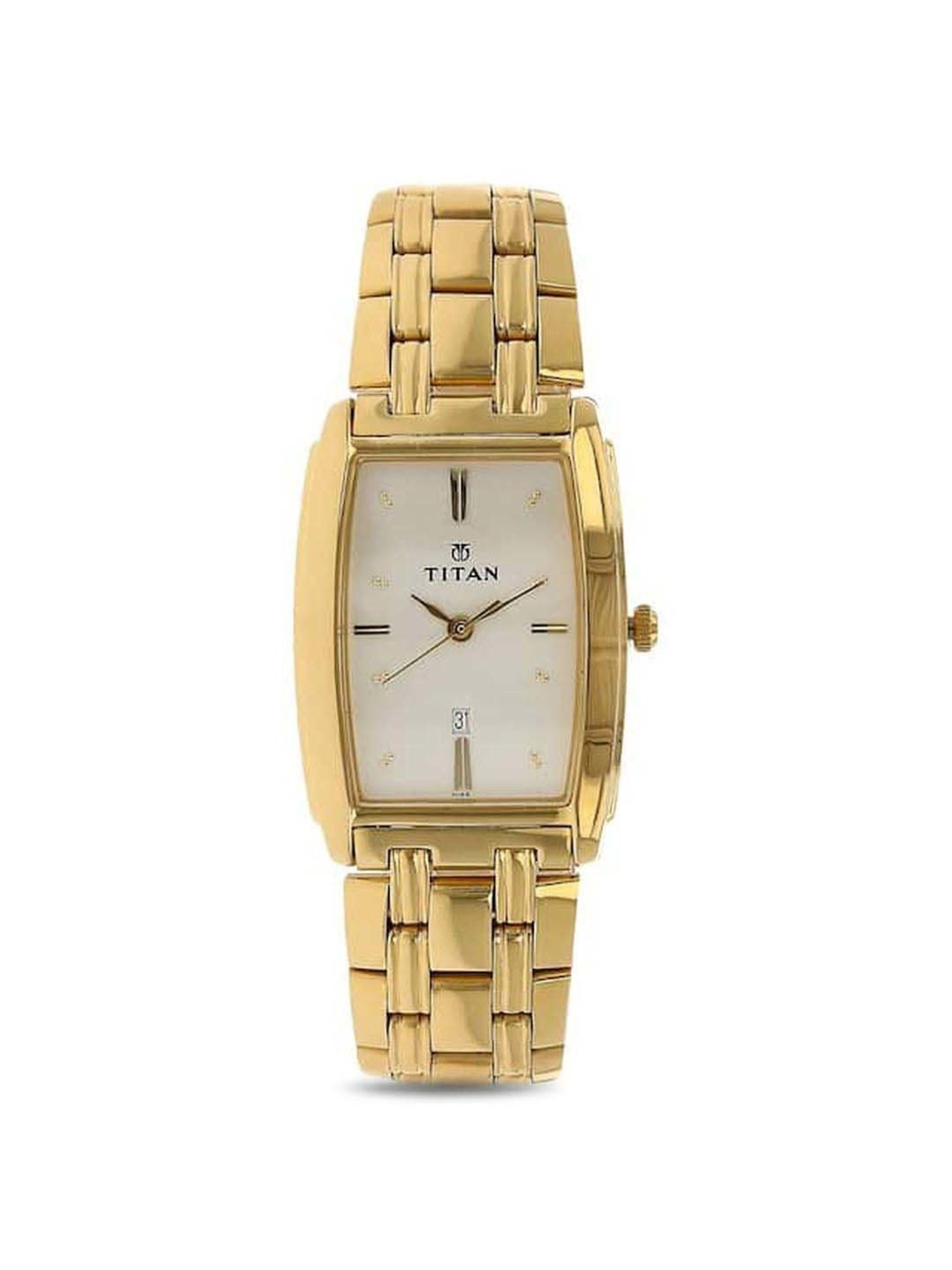 Buy Gold Watches for Men by TITAN Online | Ajio.com