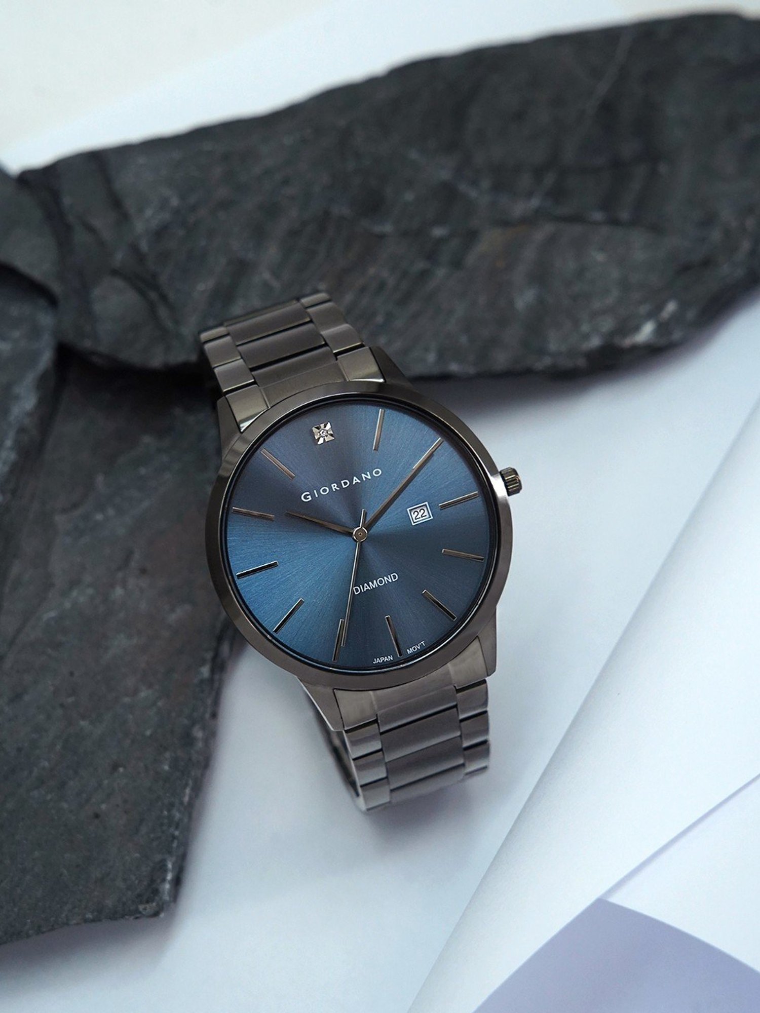 Giordano watches hotsell blue dial