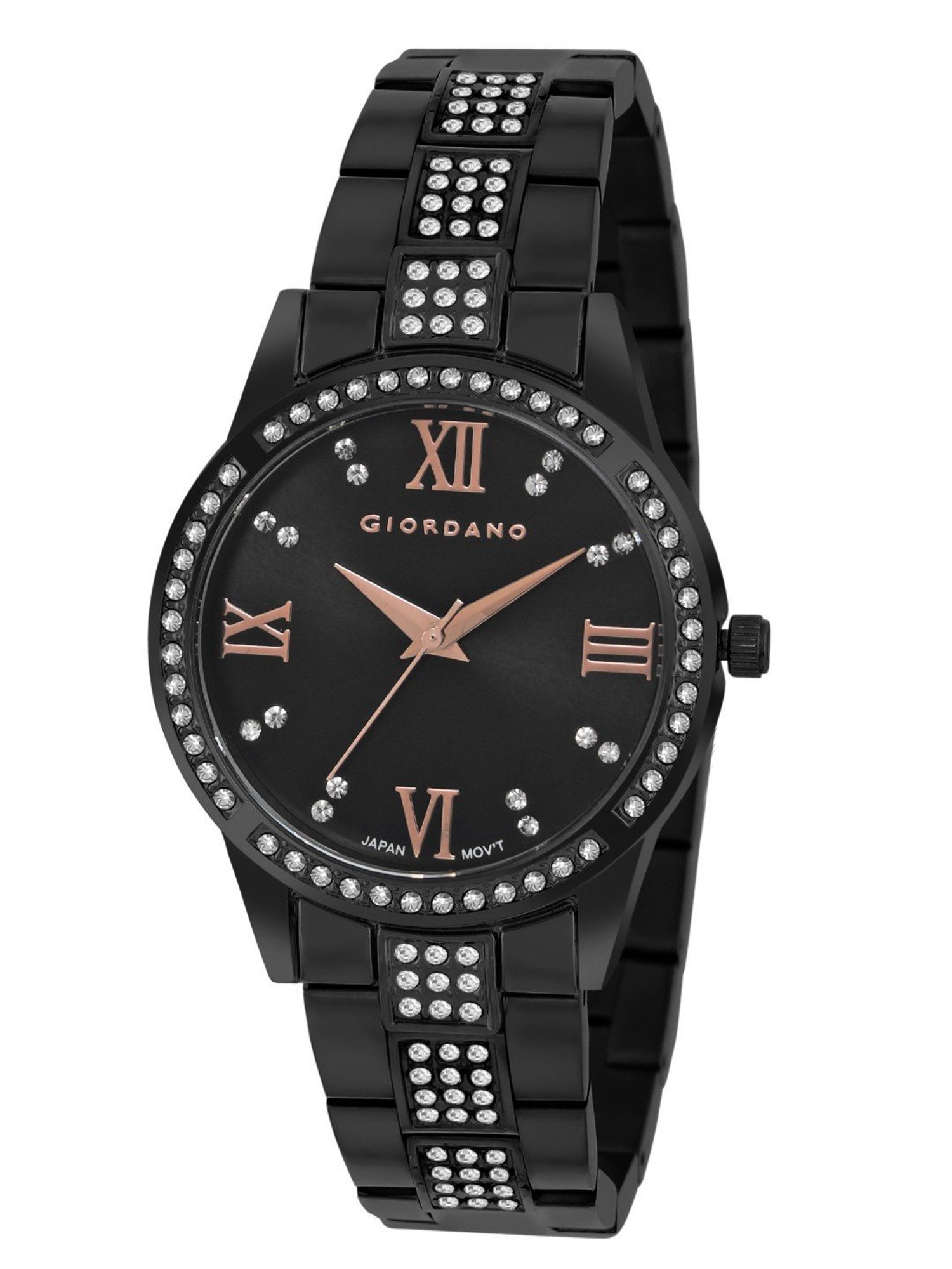 Buy Black Watches for Men by Giordano Online | Ajio.com