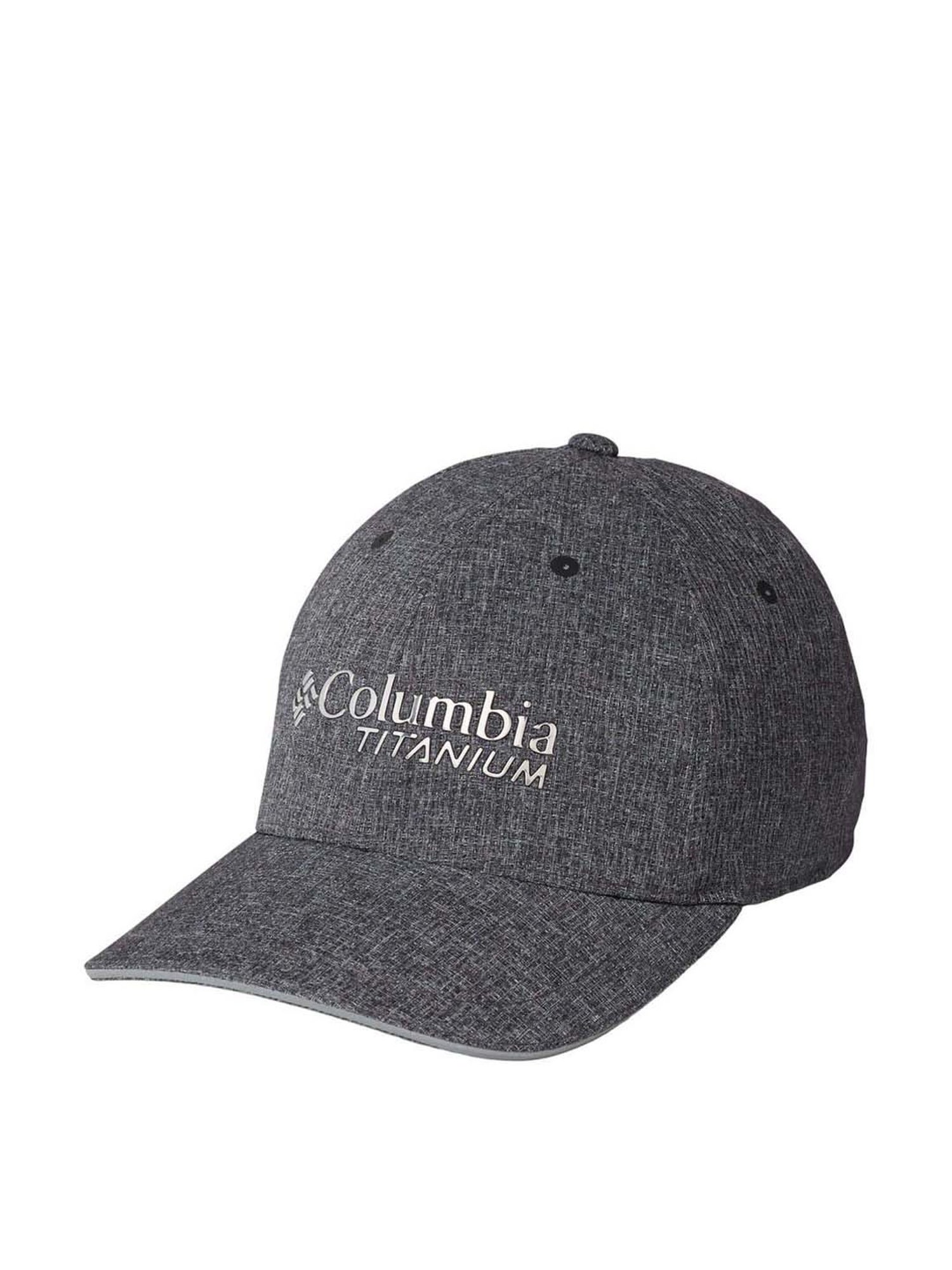 Buy Columbia Titanium 110 Black Baseball Cap Online At Best Price