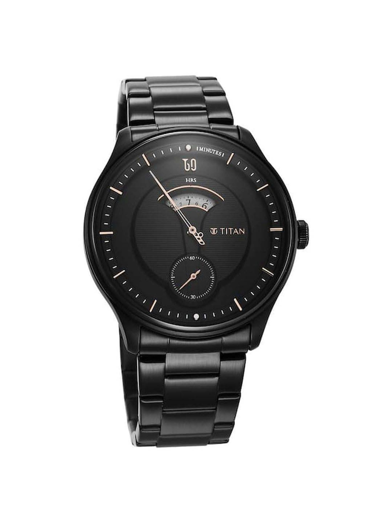 Titan Watches Black Discount | bellvalefarms.com