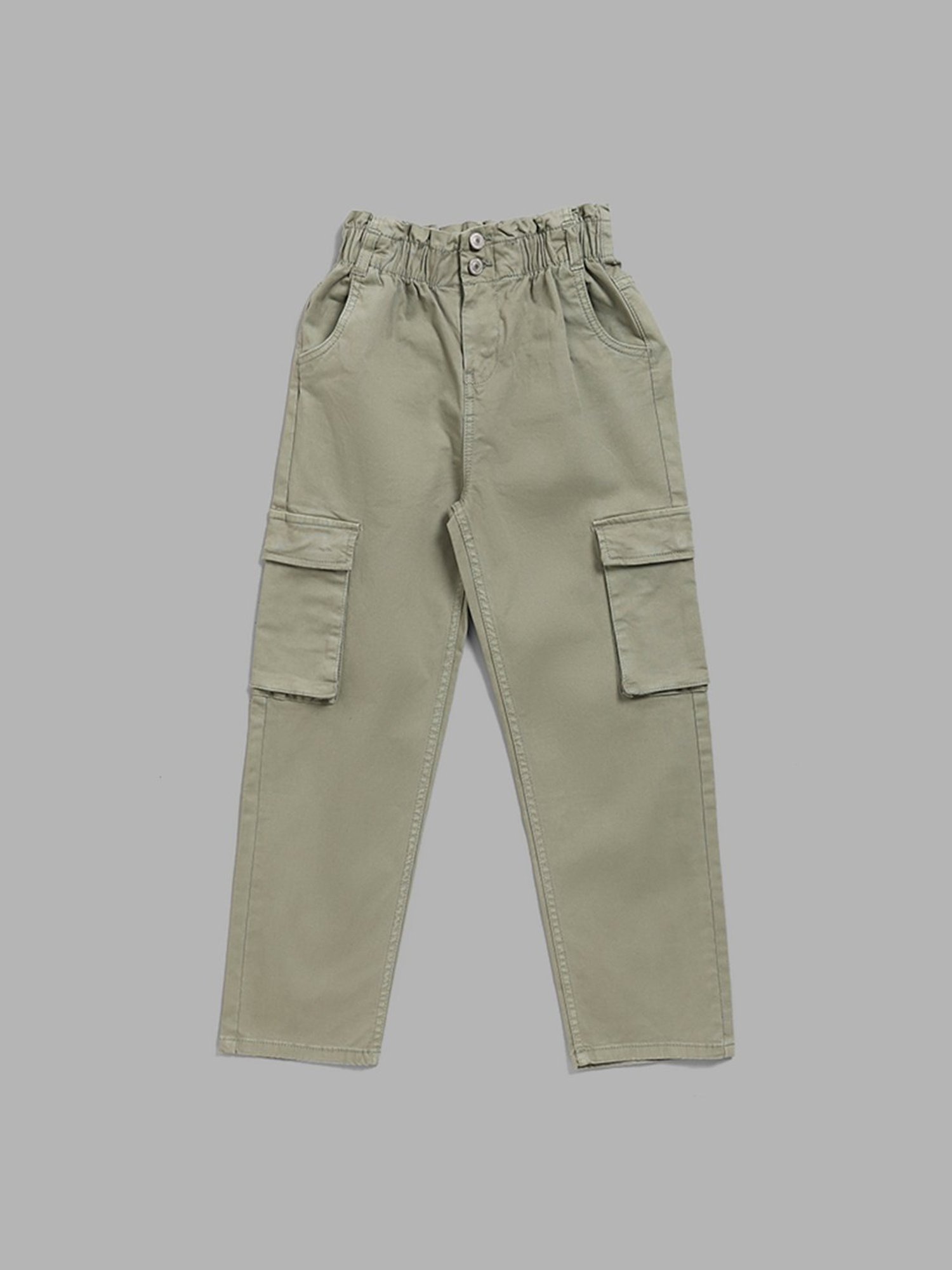 Stylish Cargo Pants | Kids Cargo | Kids Cotton cargo pants for Boys & Girls  | Kids Fashion - YouTube