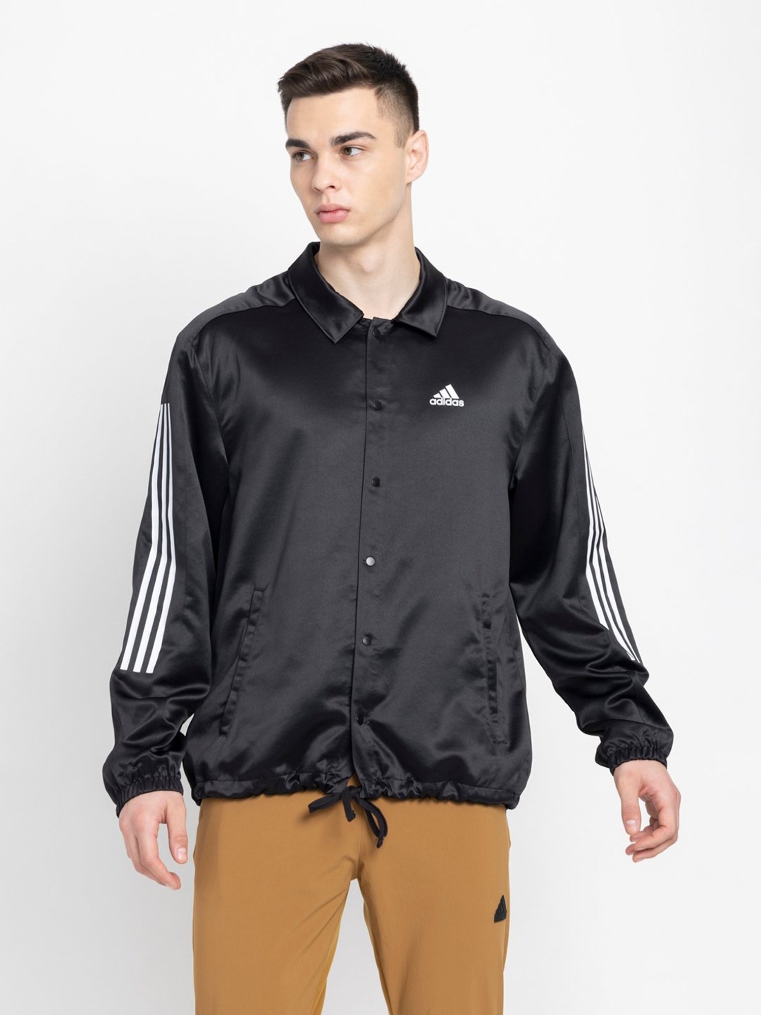 adidas Adicolor Neuclassics Track Jacket - Black | adidas KE