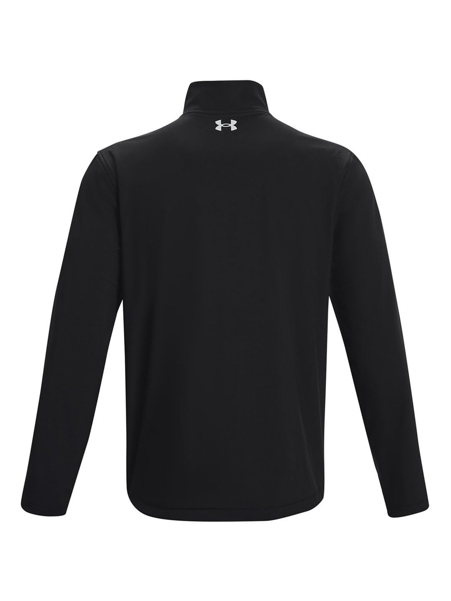 Under Armour Black Regular Fit Sports Jacket