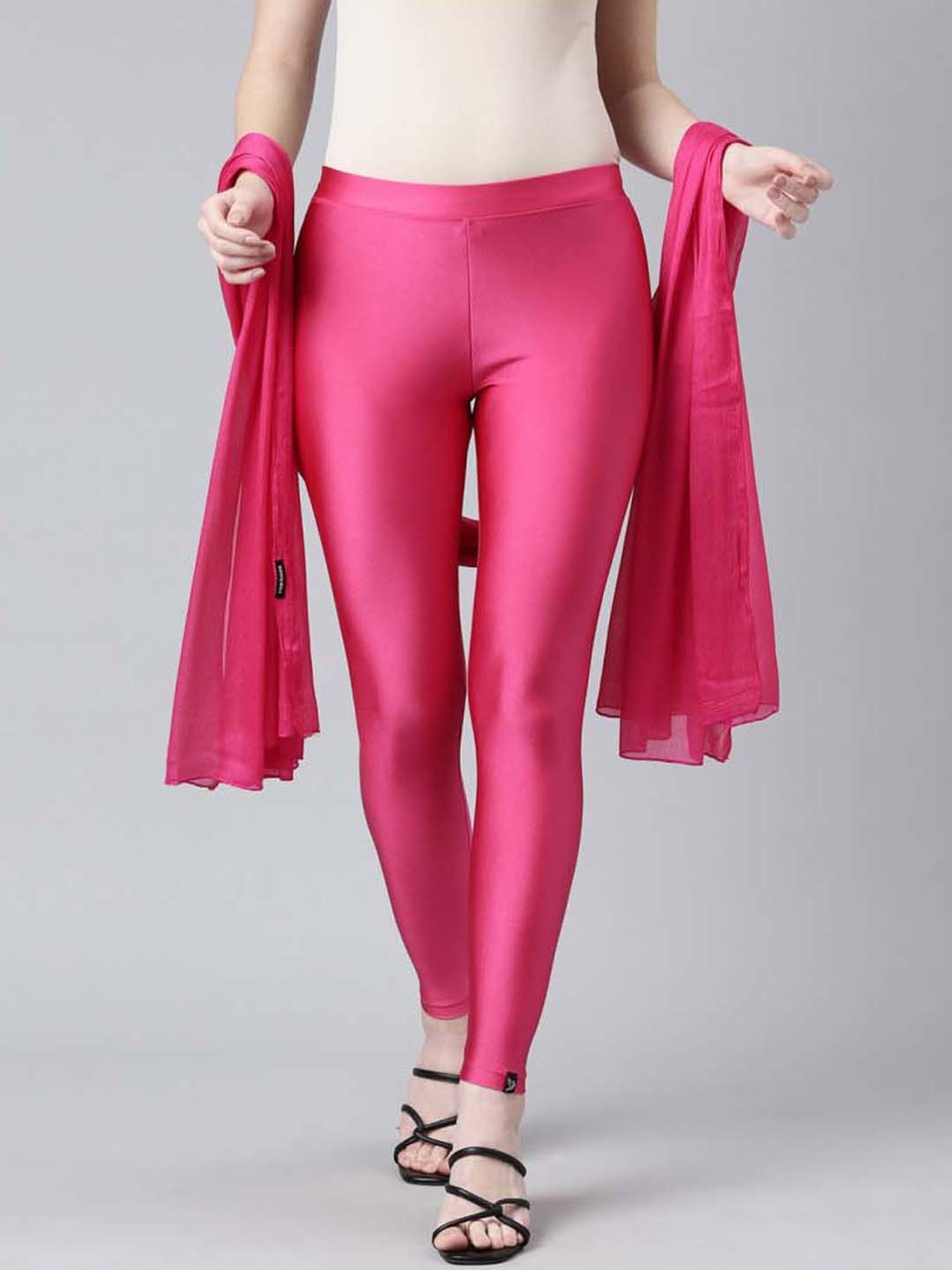 Nwt torrid liquid neon pink premium peddle pusher leggings. Size 2x 18-20 |  Neon pink, Clothes design, Torrid