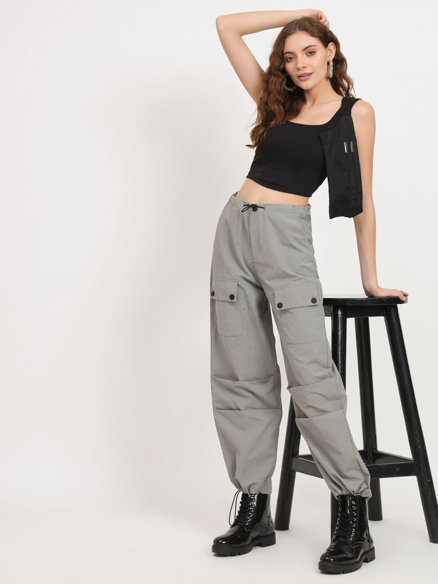 8YARDS | PARACHUTE CARGO IG