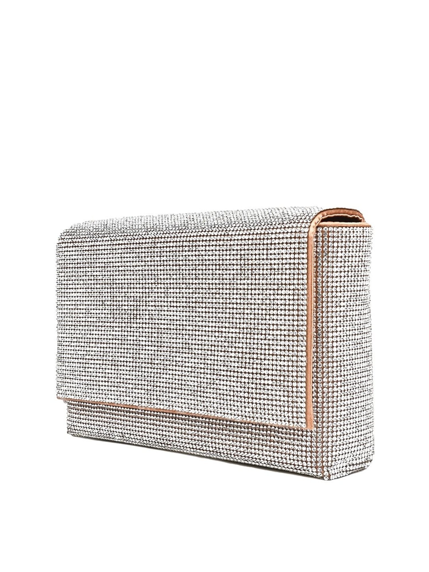 Diana diamante clutch online bag