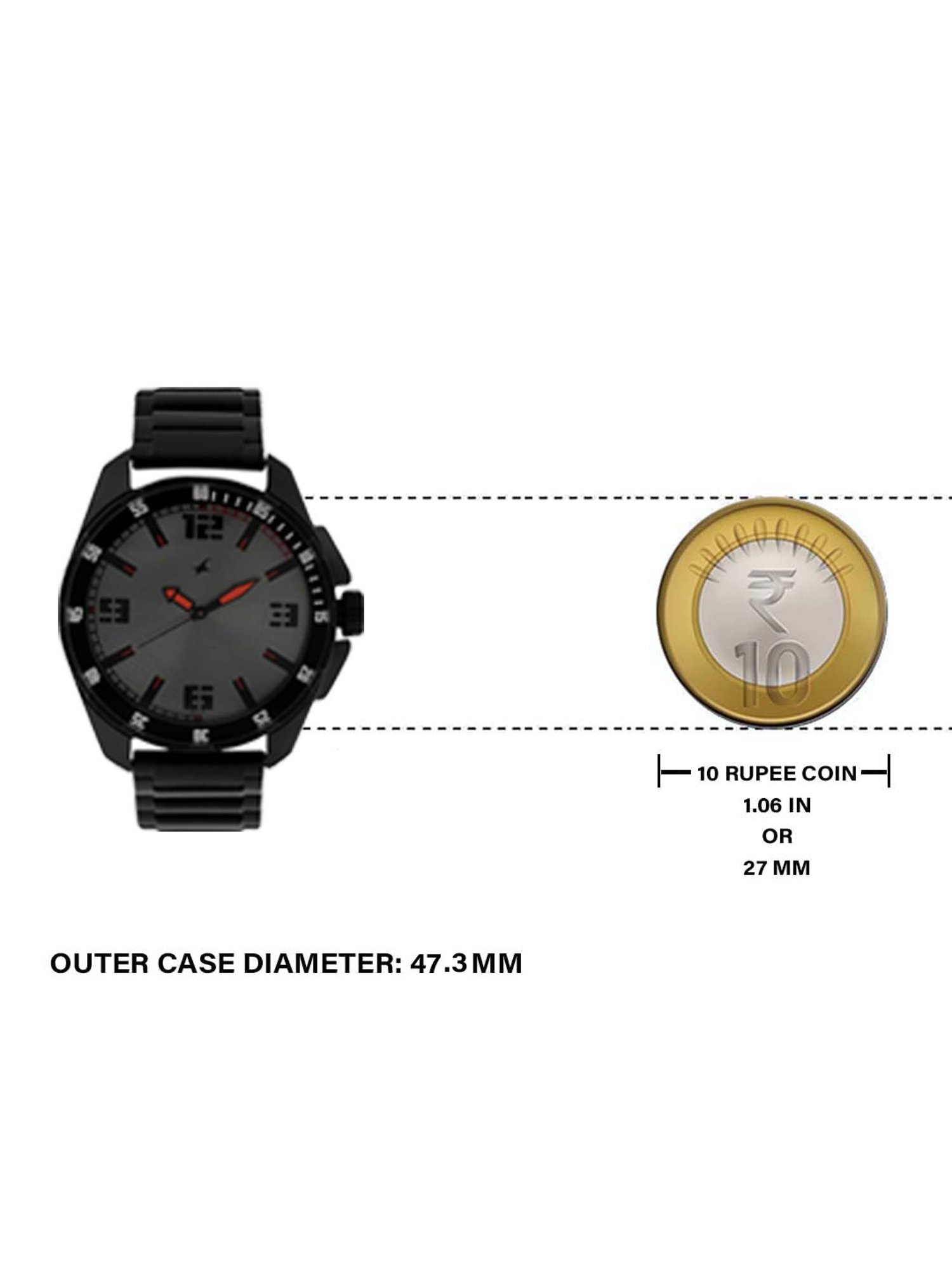 Fastrack nk3084nm01 shop