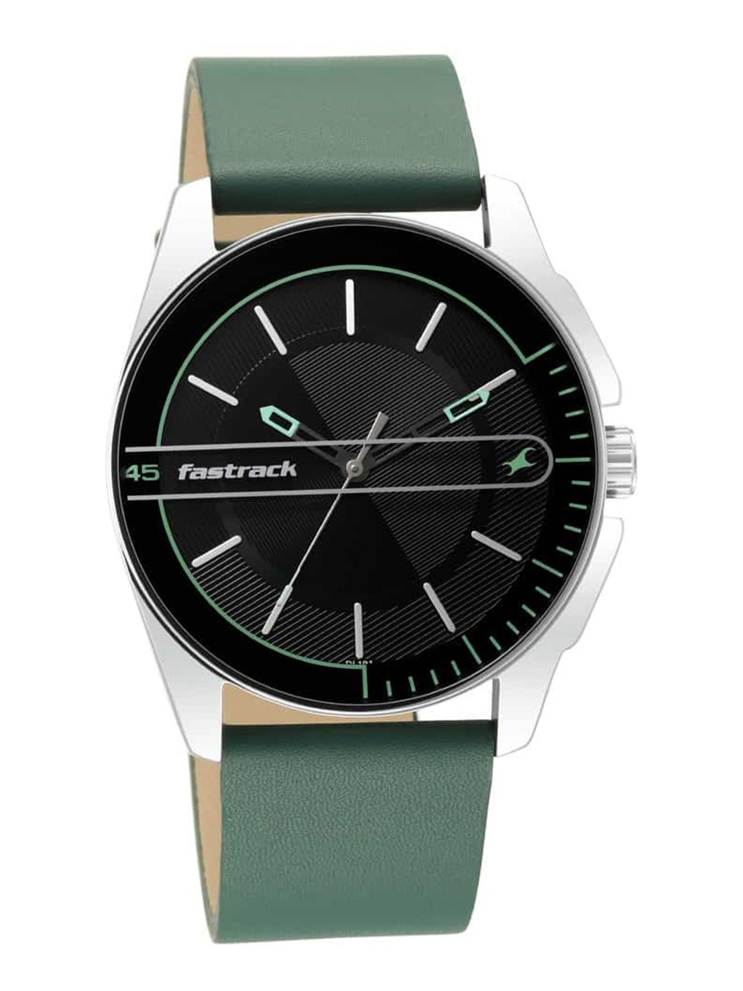 Buy Fastrack NR3089SL16 Wear Your Look Analog Watch for Men at