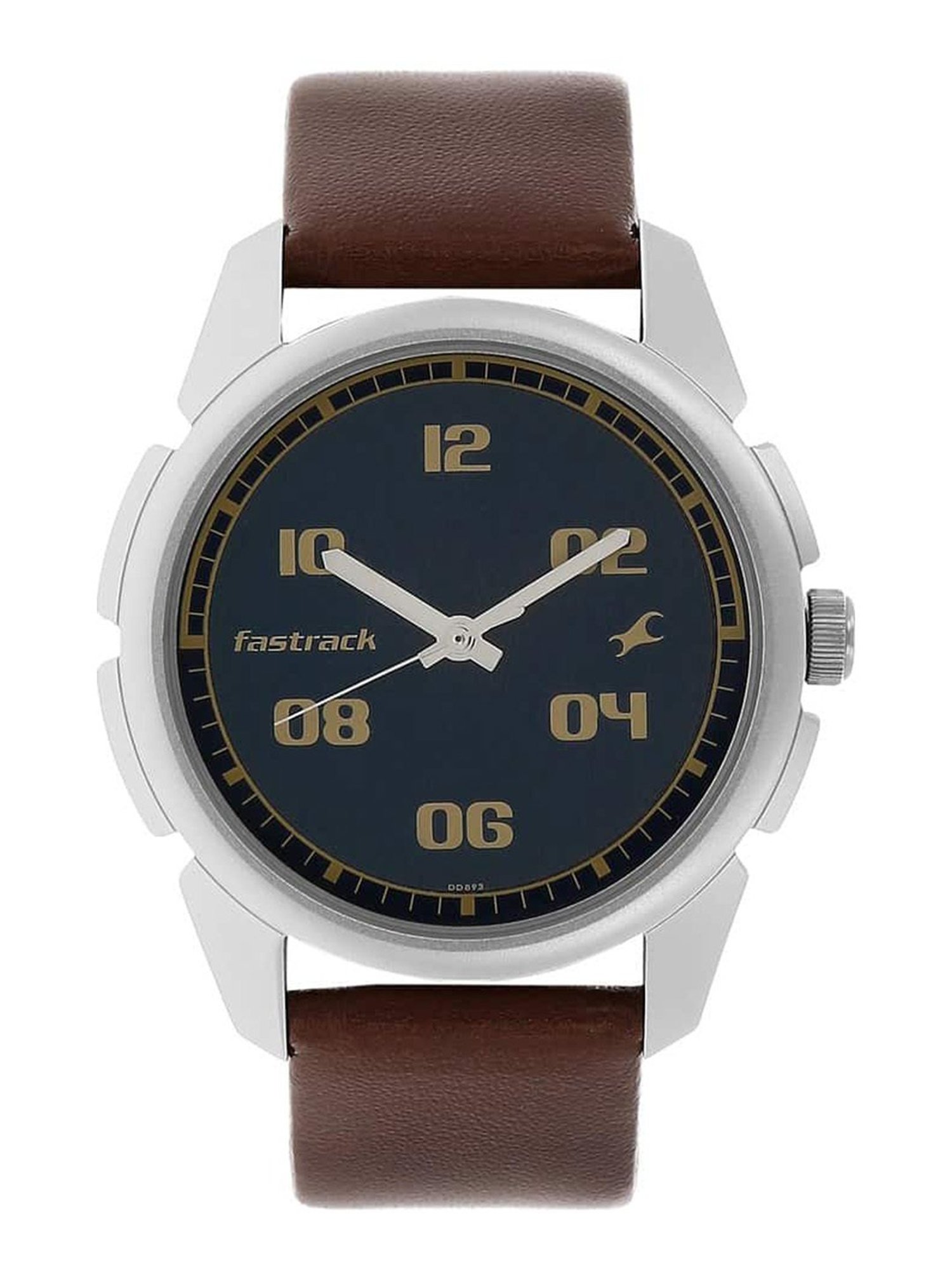 Fastrack 3124ssb hot sale watch price