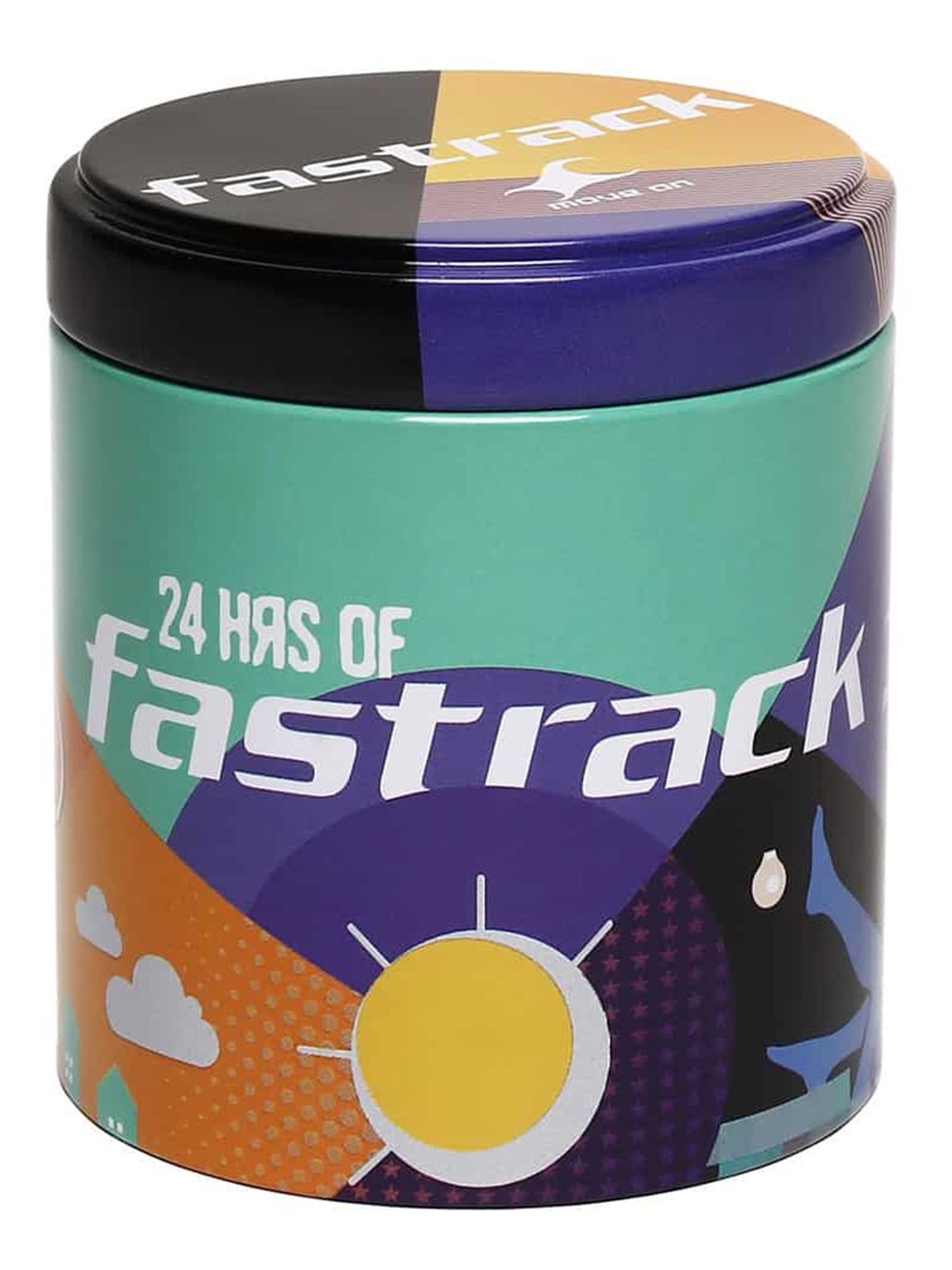 Buy Fastrack 38035SP01 Sports Analog-Digital Watch for Men at Best Price @  Tata CLiQ