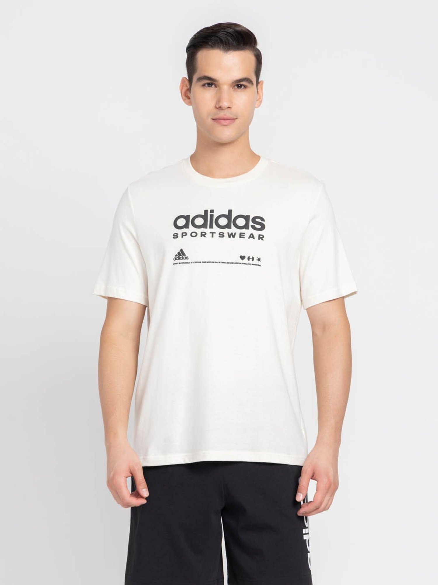 ka na ta classic shirt size1 ホワイト Bright White with Black Casual/Formal Plain-Solid Premium