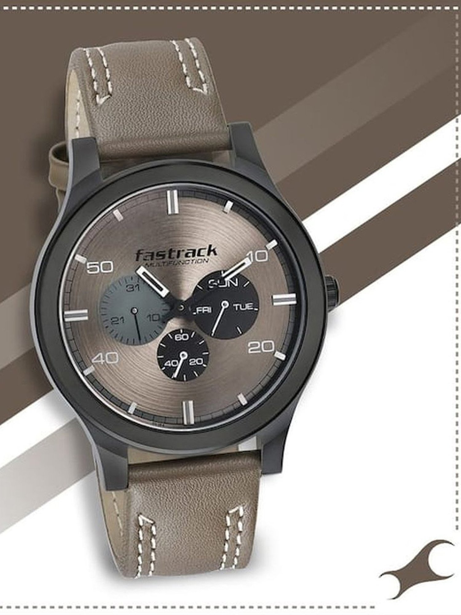 Fastrack watch 1000 discount rupees