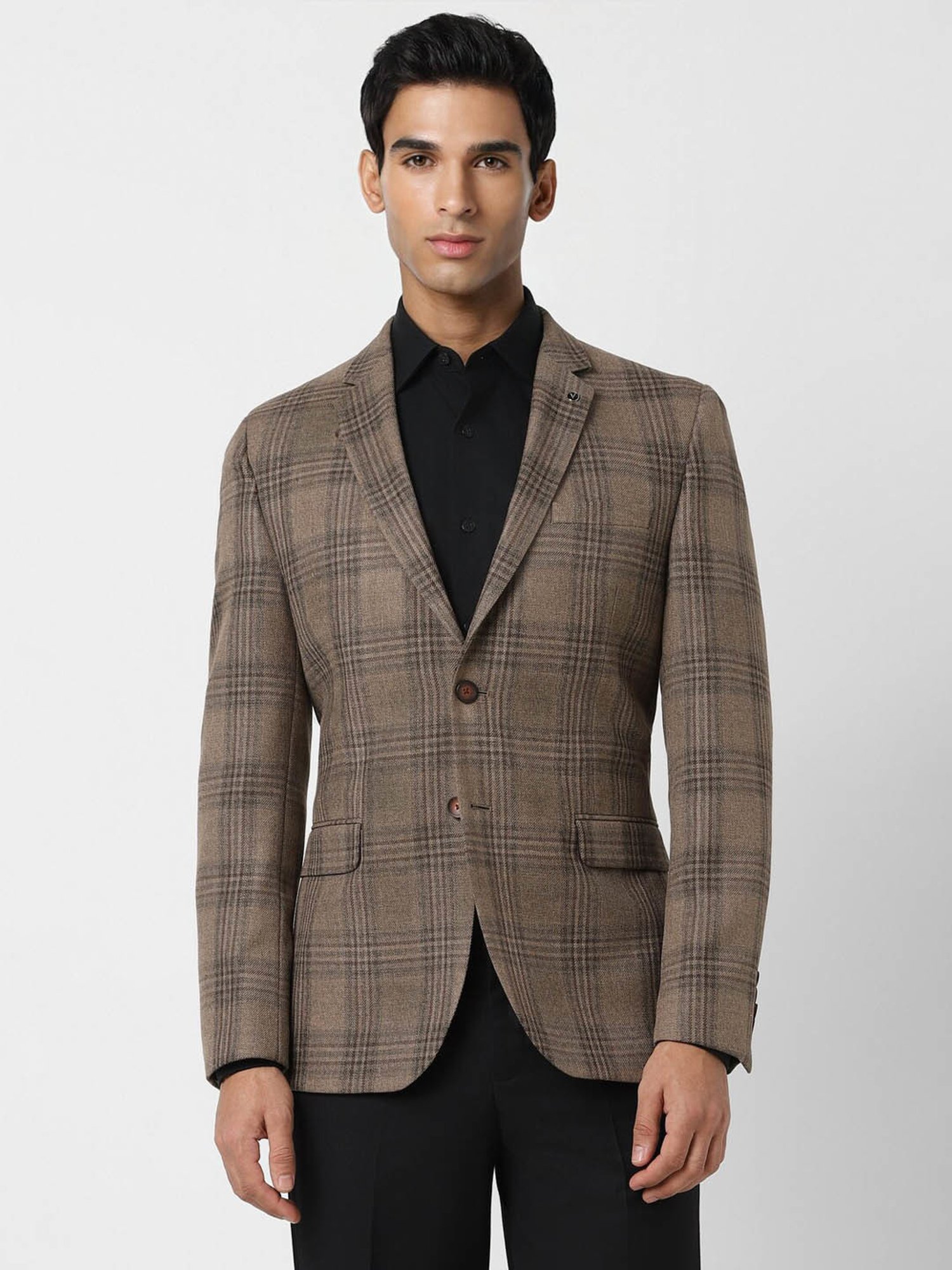 Van heusen 2024 blazer online